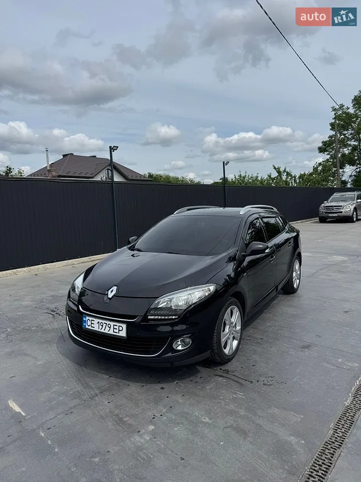 2013 Renault Megane - мініатюра 16