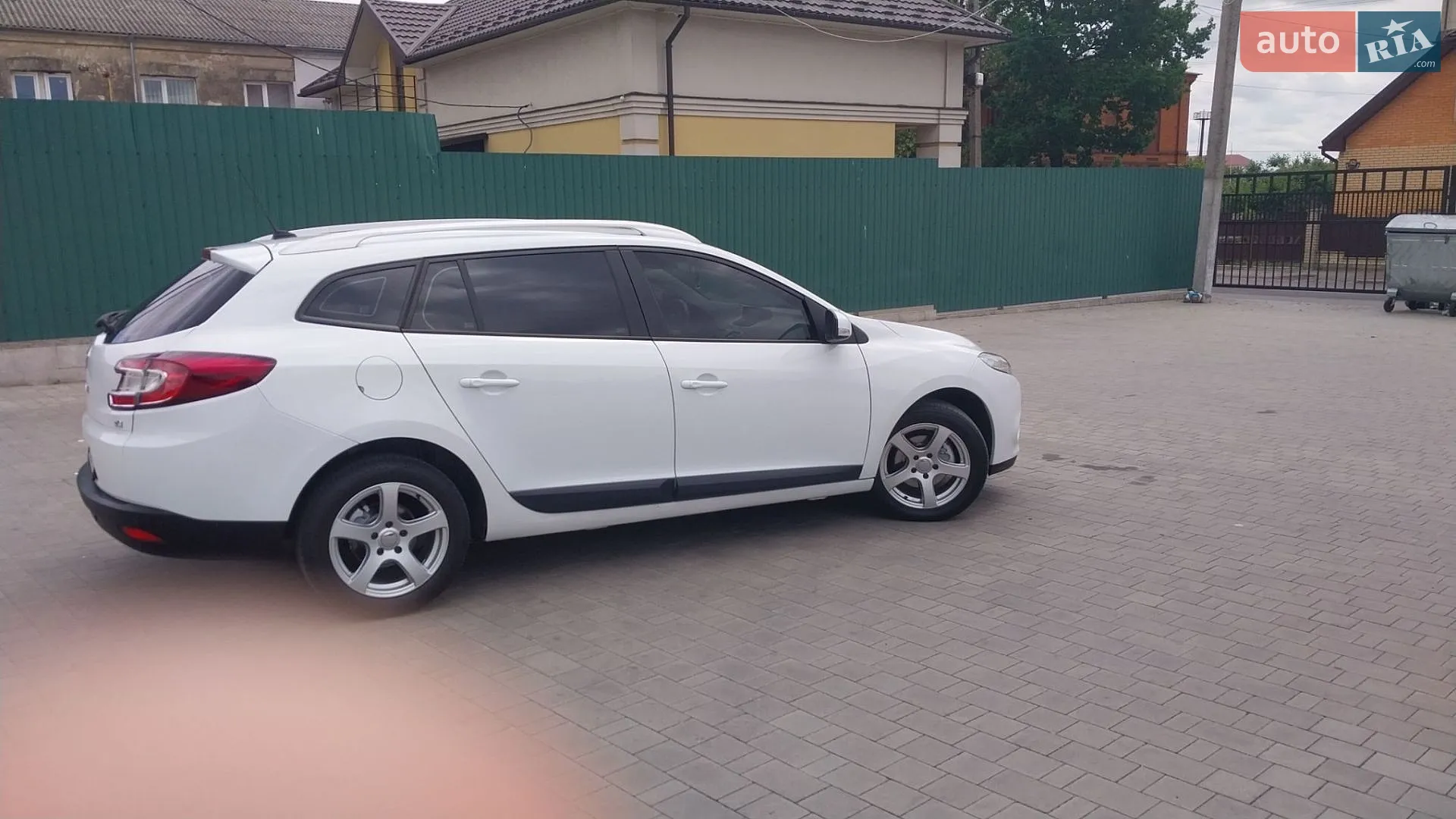 2011 Renault Megane - мініатюра 8