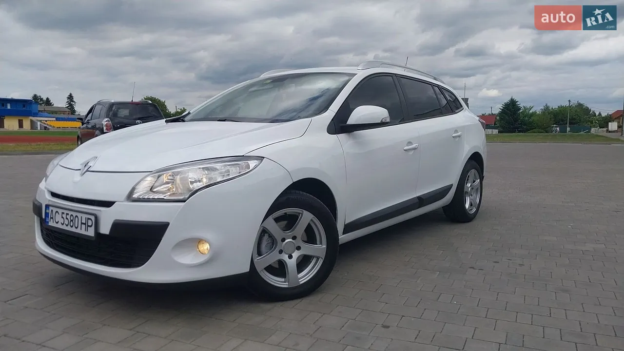 2010 Renault Megane - мініатюра 14