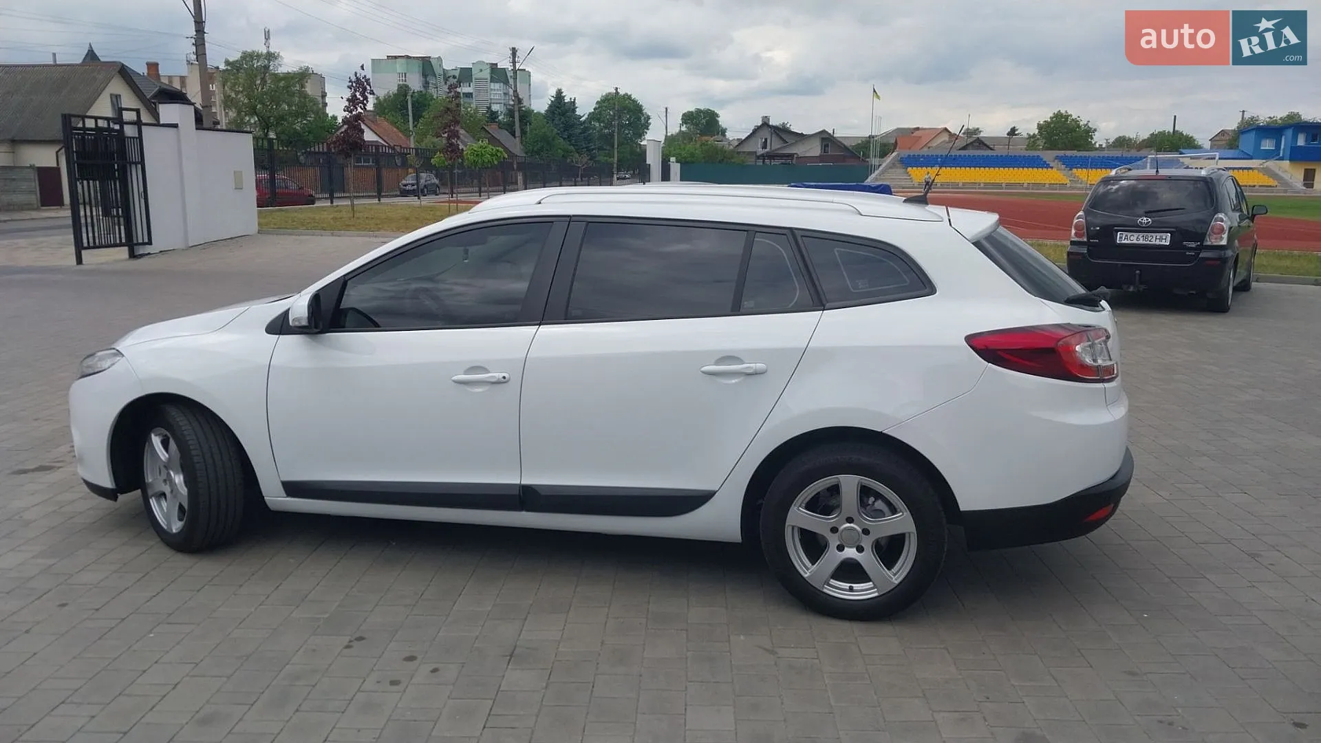 2011 Renault Megane - мініатюра 5
