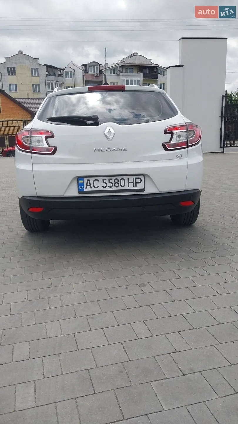 2011 Renault Megane - мініатюра 15