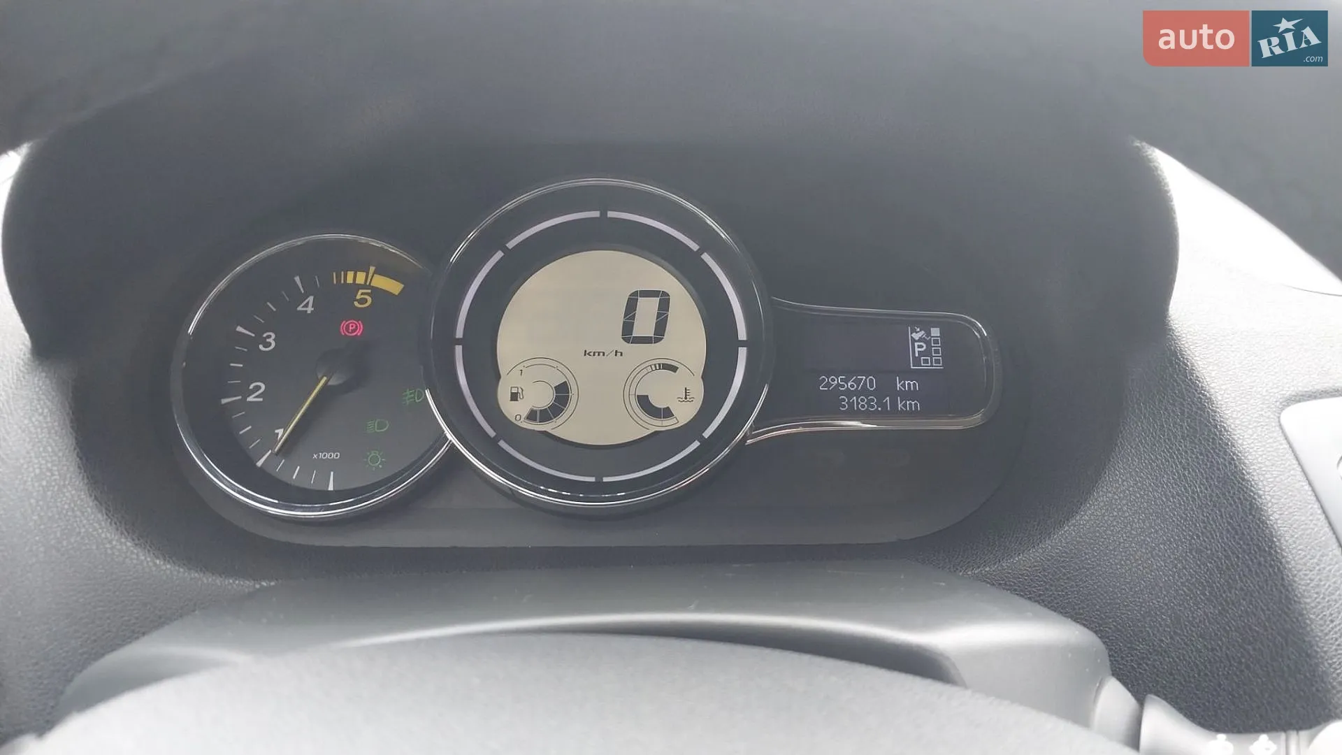 2011 Renault Megane - мініатюра 20