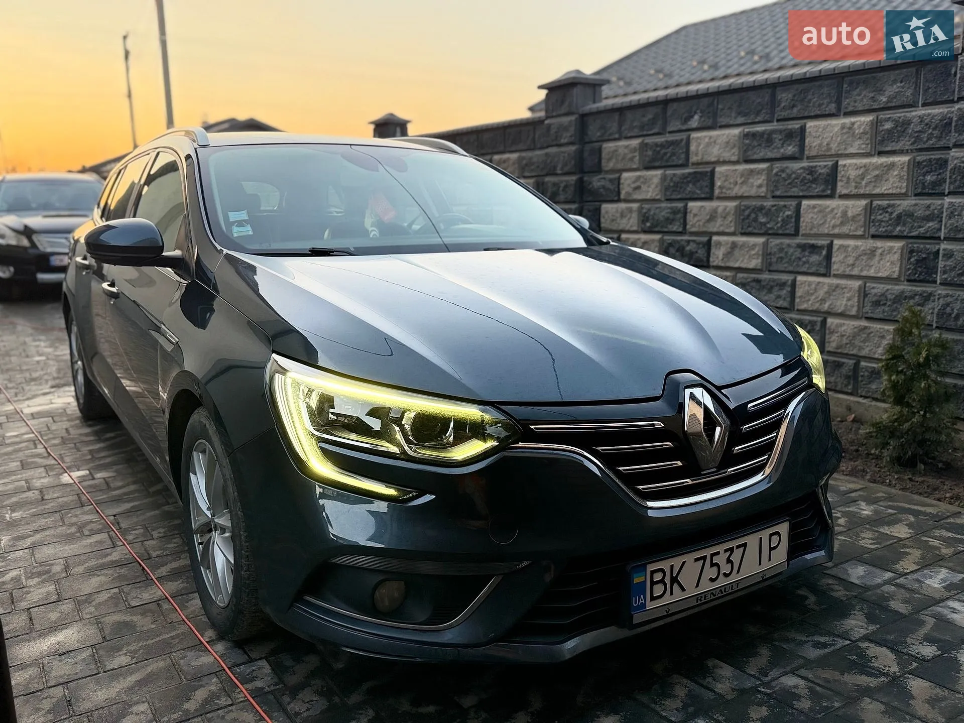 2016 Renault Megane - фото 1