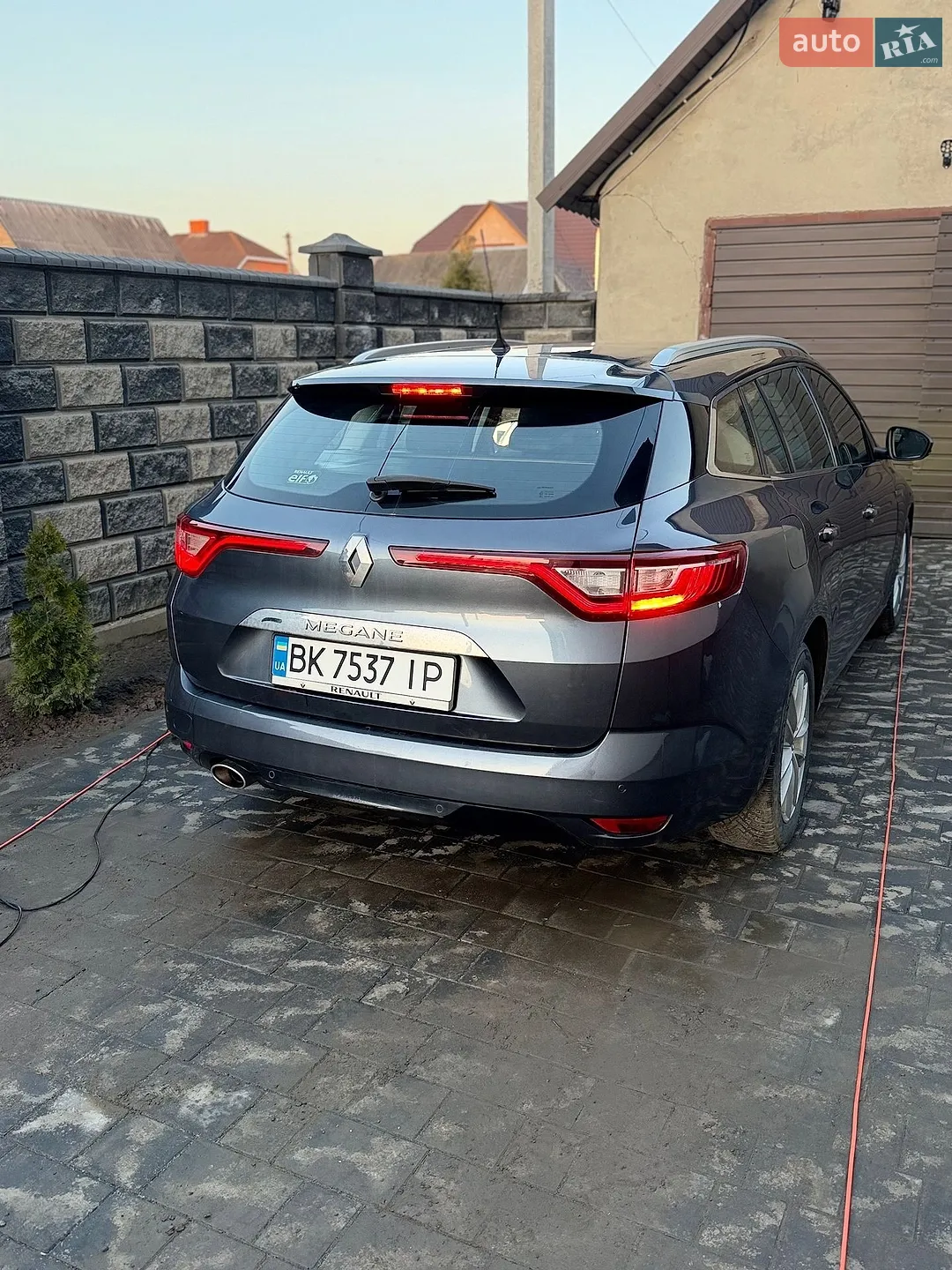 2016 Renault Megane - мініатюра 2