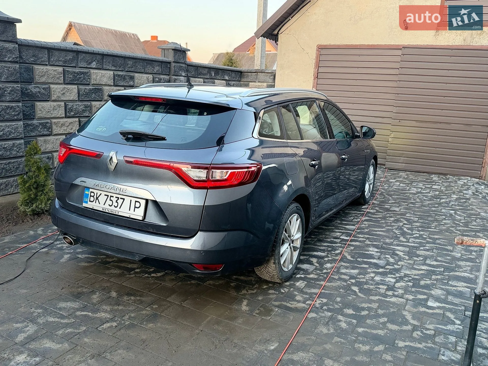 2016 Renault Megane - мініатюра 3