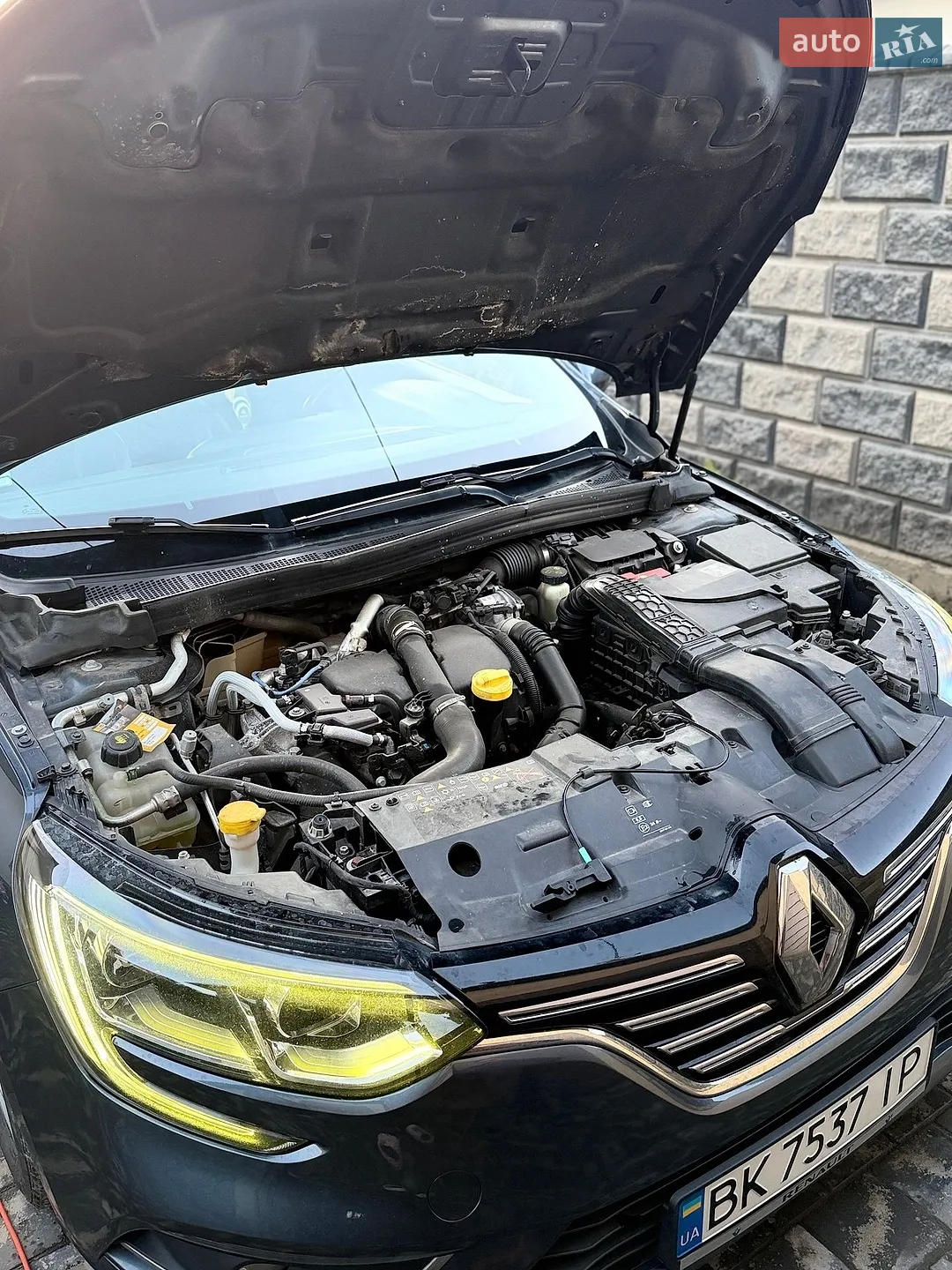 2016 Renault Megane - мініатюра 6