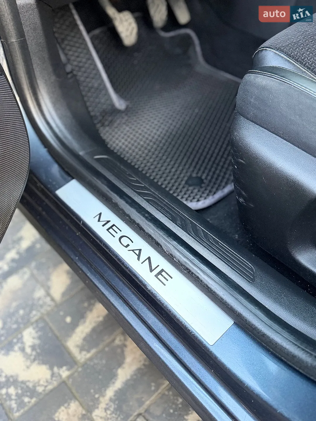 2016 Renault Megane - мініатюра 8