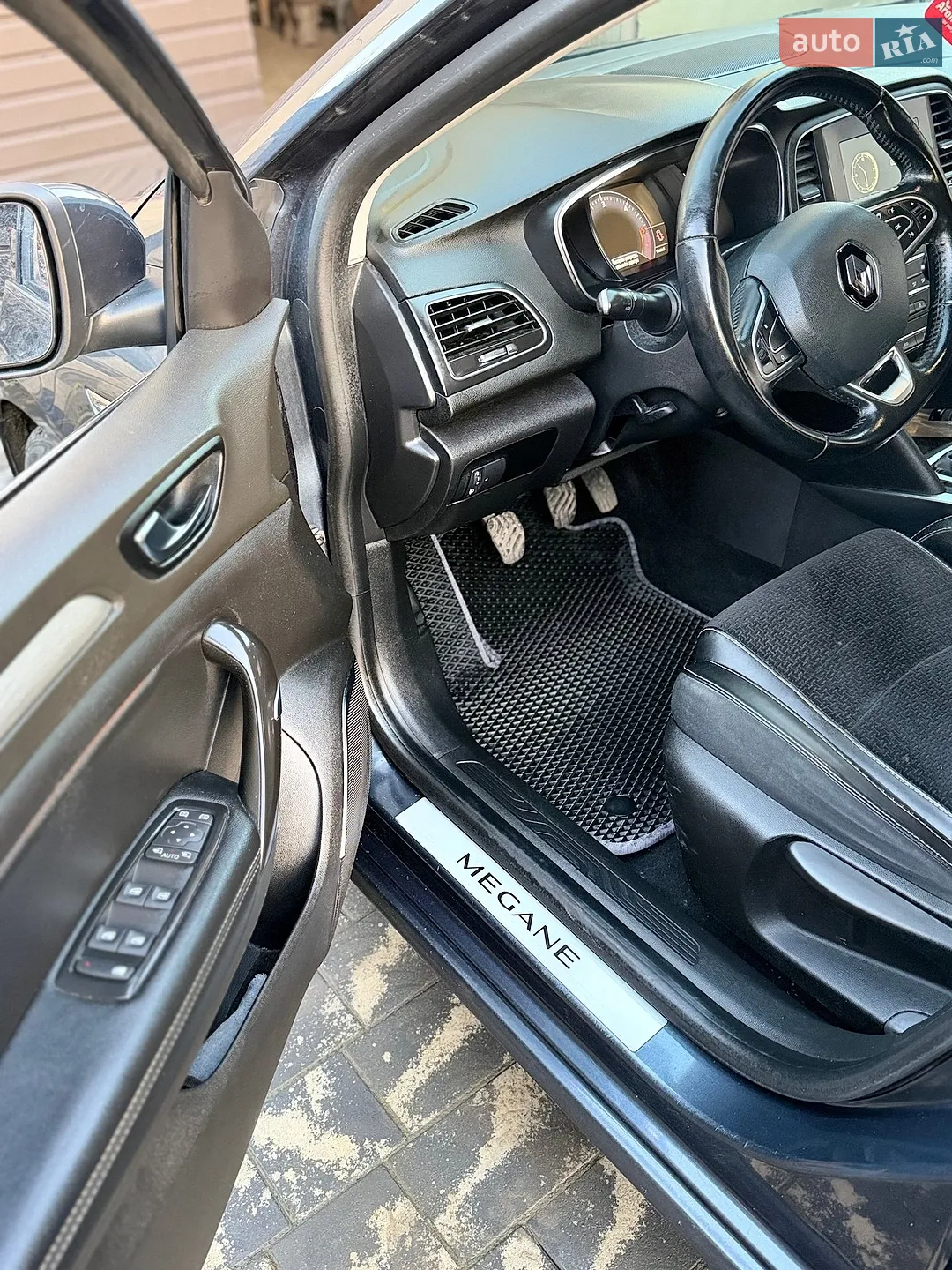 2016 Renault Megane - мініатюра 7