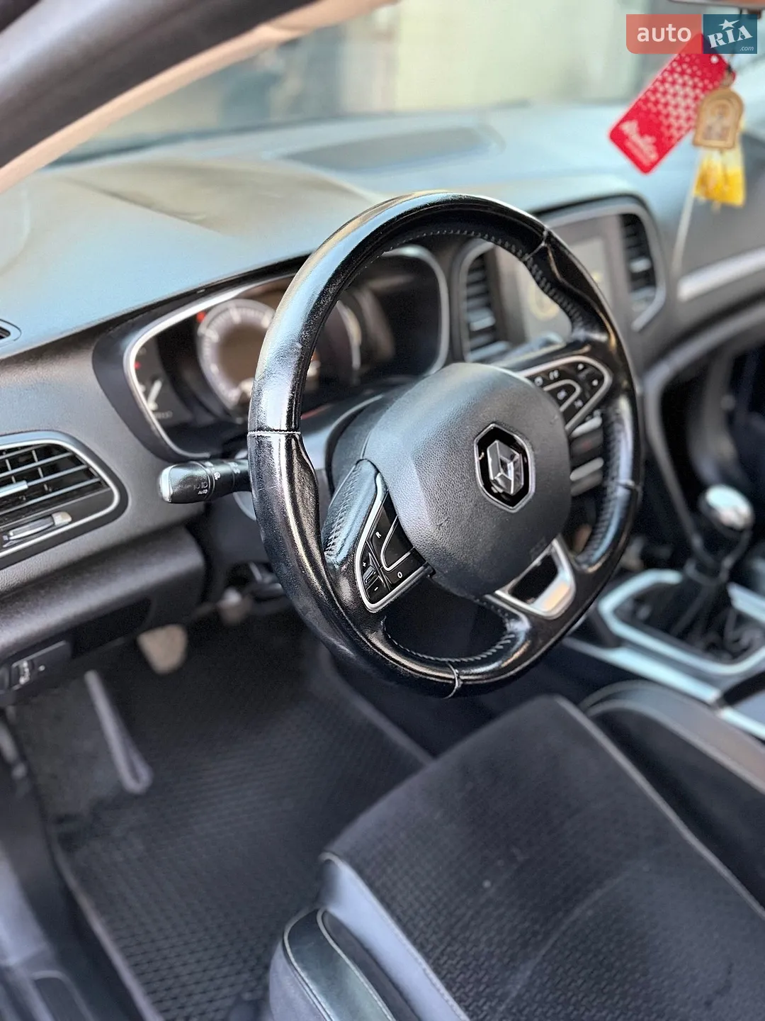2016 Renault Megane - мініатюра 9