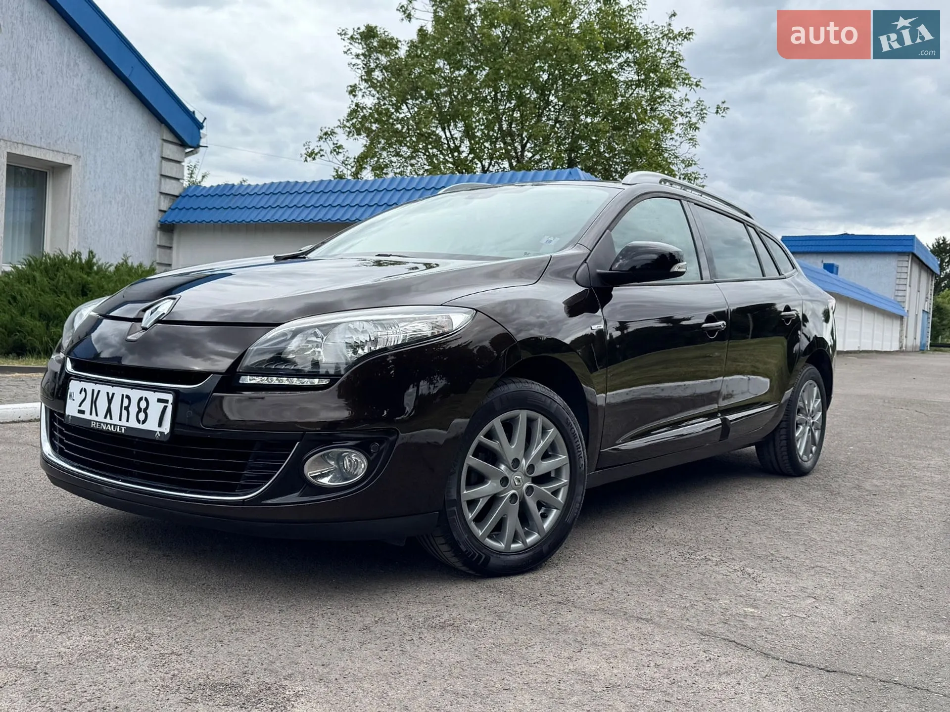 2013 Renault Megane - мініатюра 8