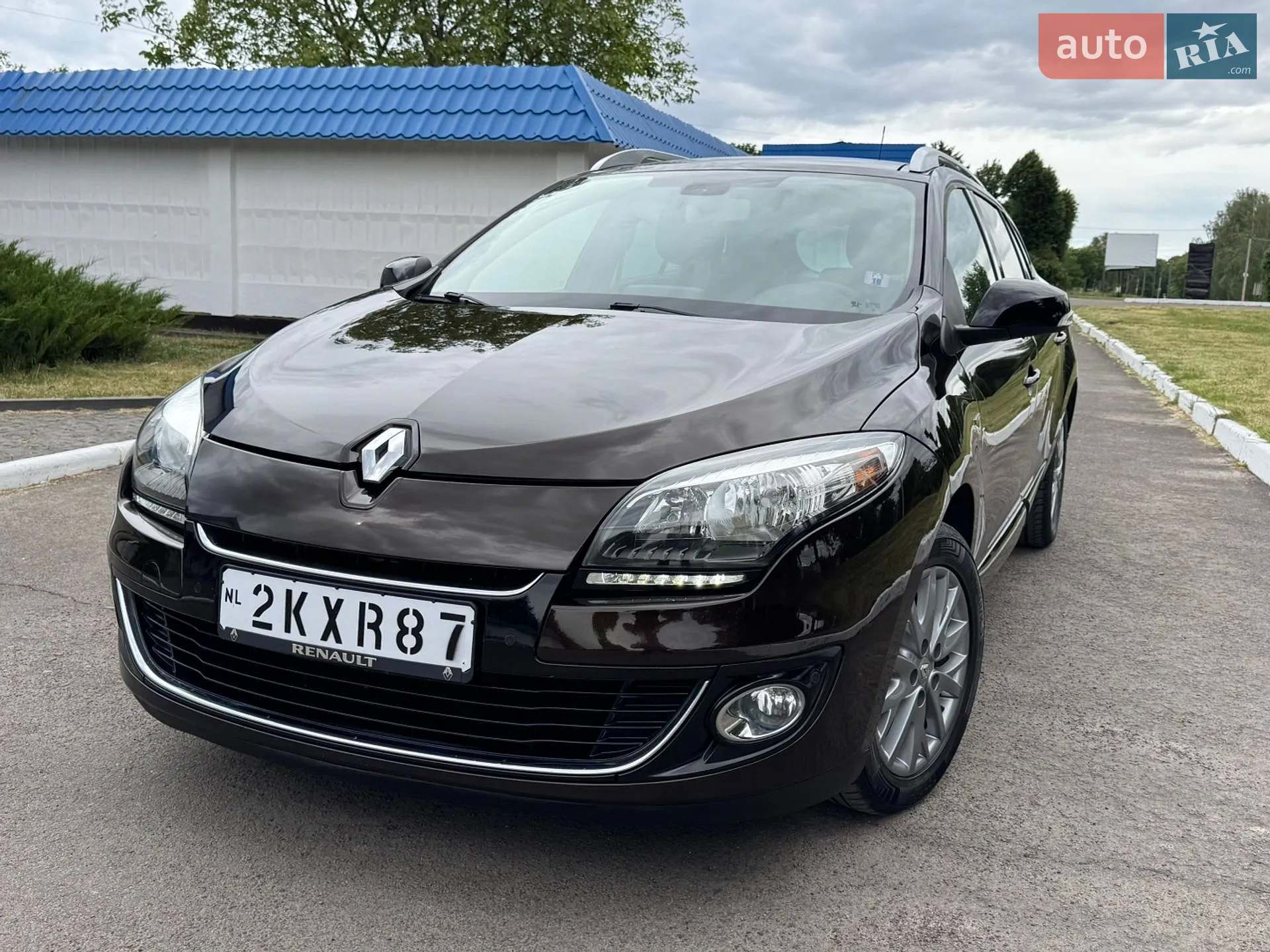 2013 Renault Megane - мініатюра 5