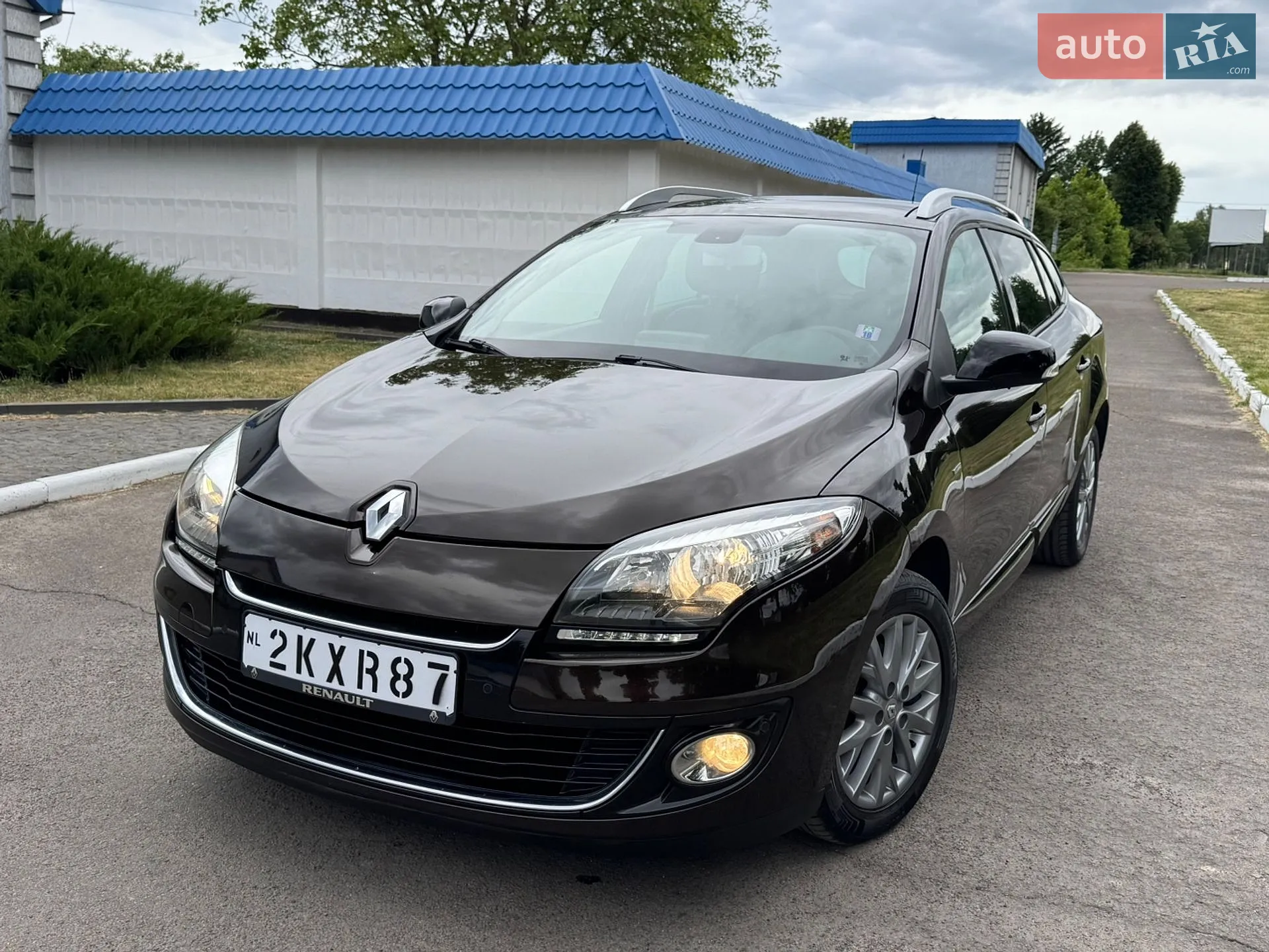 2013 Renault Megane - мініатюра 11