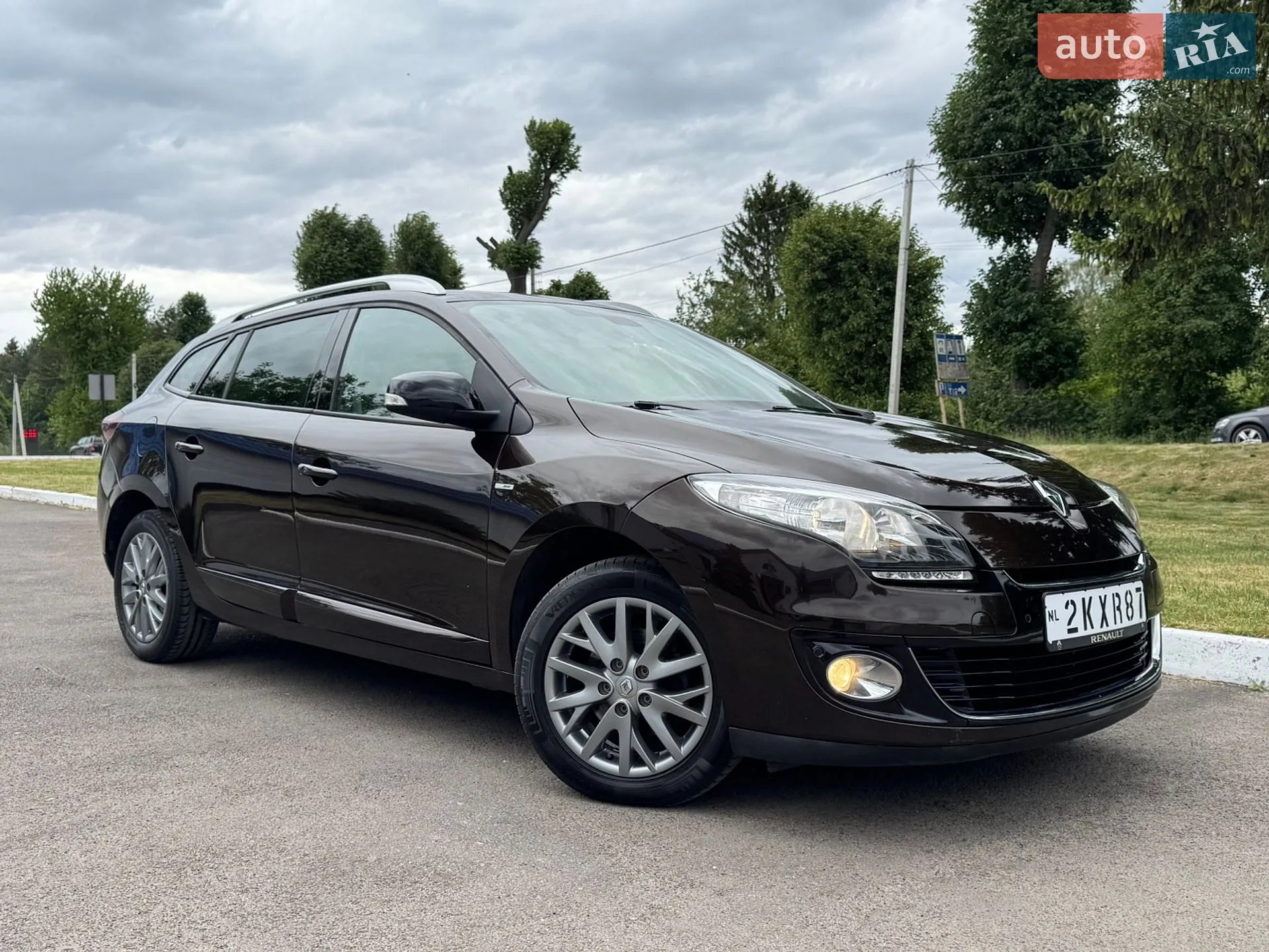 2013 Renault Megane - мініатюра 20