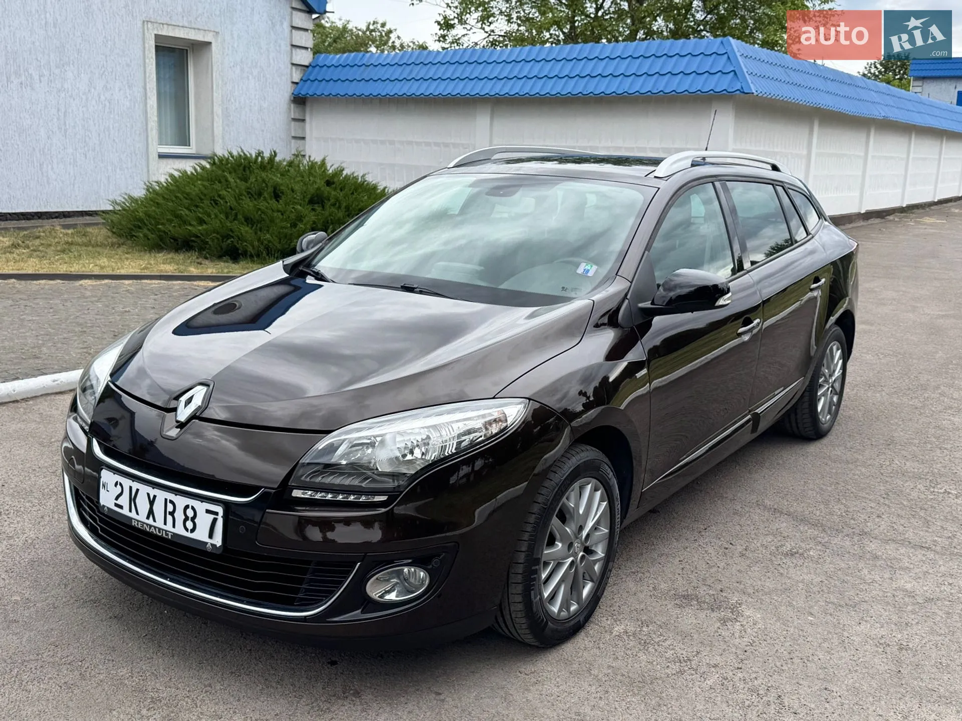 2013 Renault Megane - мініатюра 15