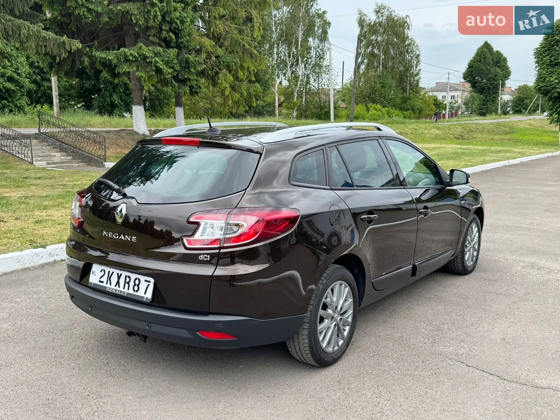 2013 Renault Megane - мініатюра 32