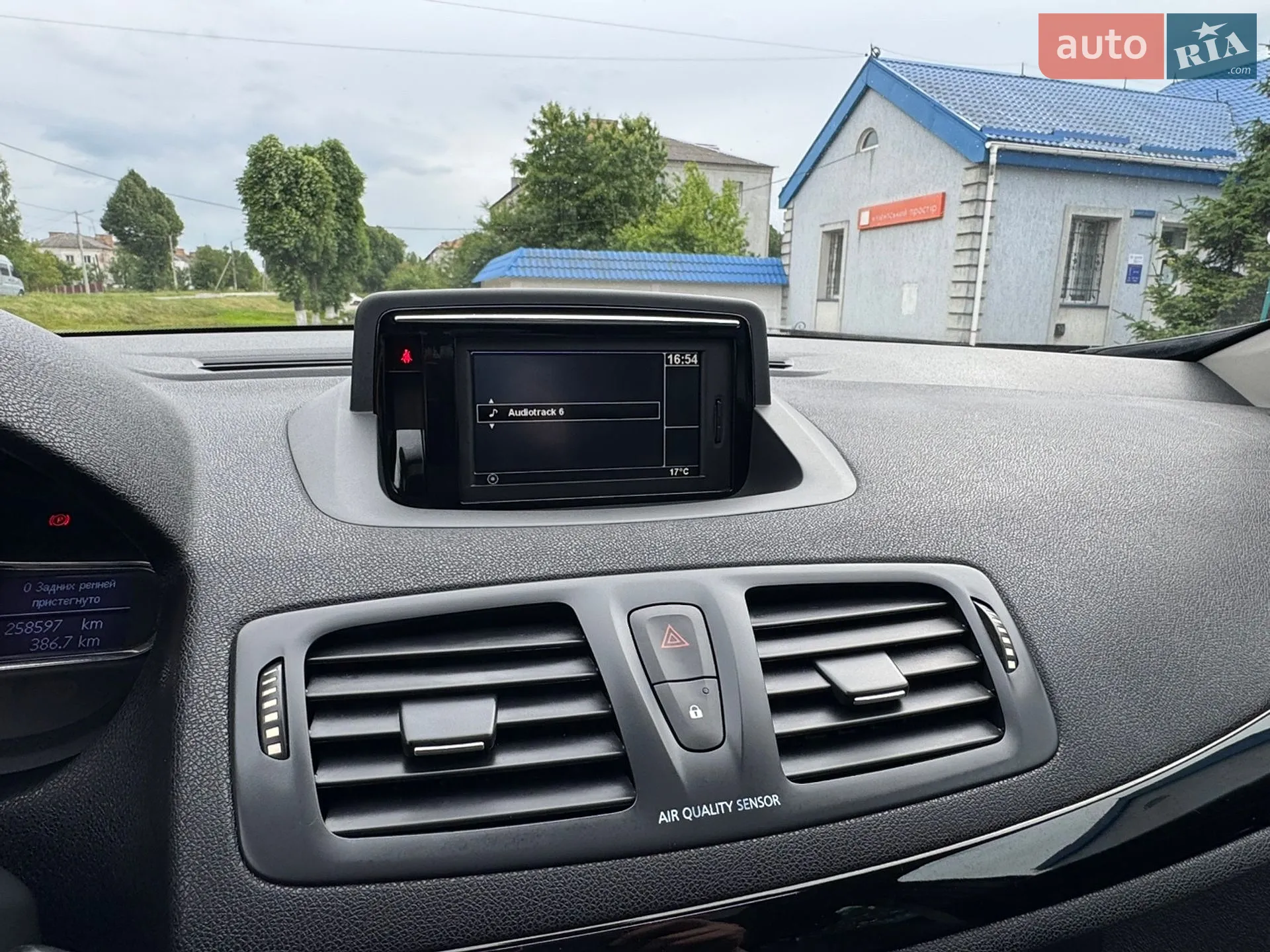 2013 Renault Megane - мініатюра 46