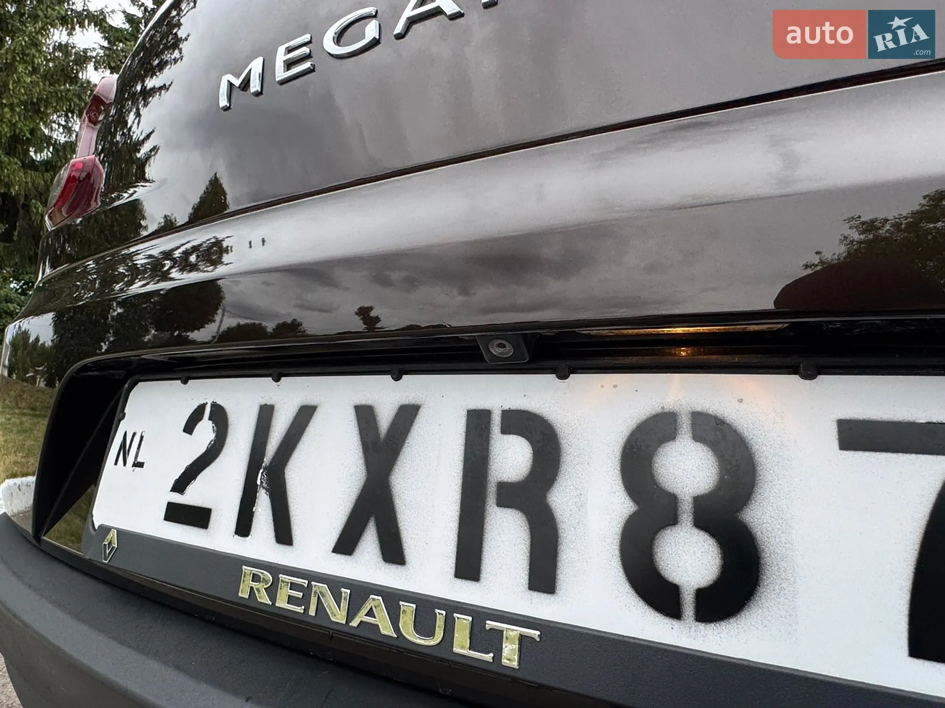 2013 Renault Megane - мініатюра 60