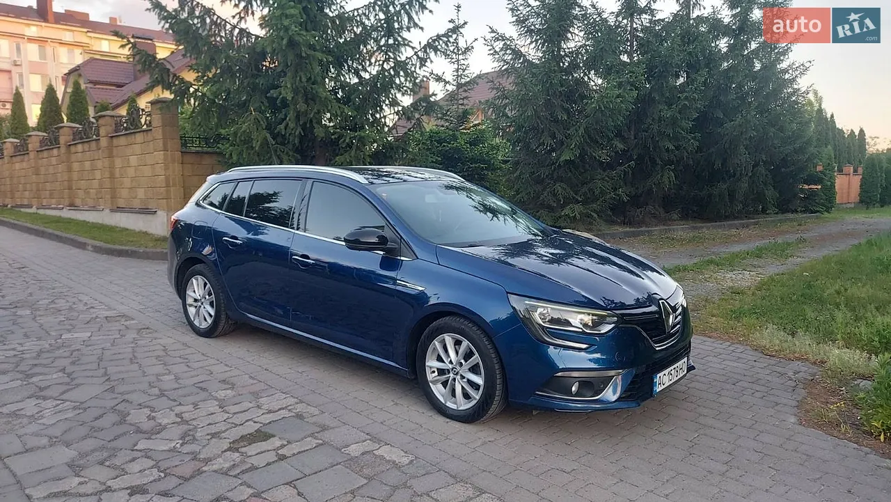 2016 Renault Megane - мініатюра 12