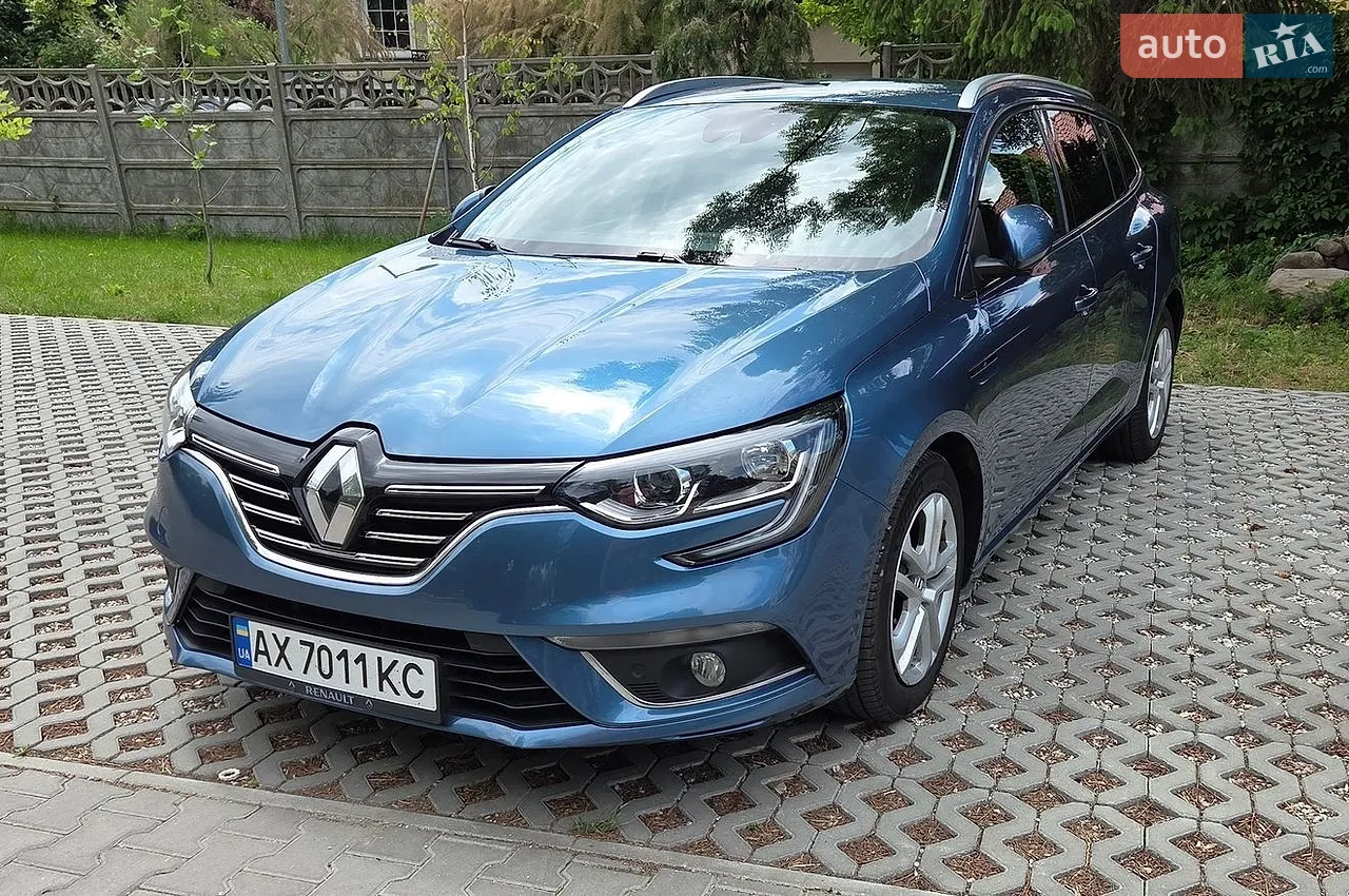 2017 Renault Megane - мініатюра 20