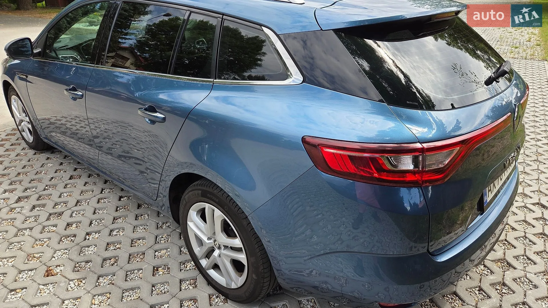 2017 Renault Megane - мініатюра 4