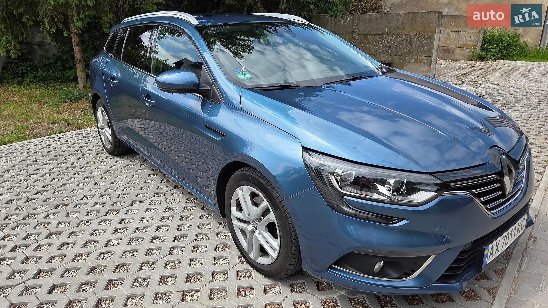 2017 Renault Megane - мініатюра 8
