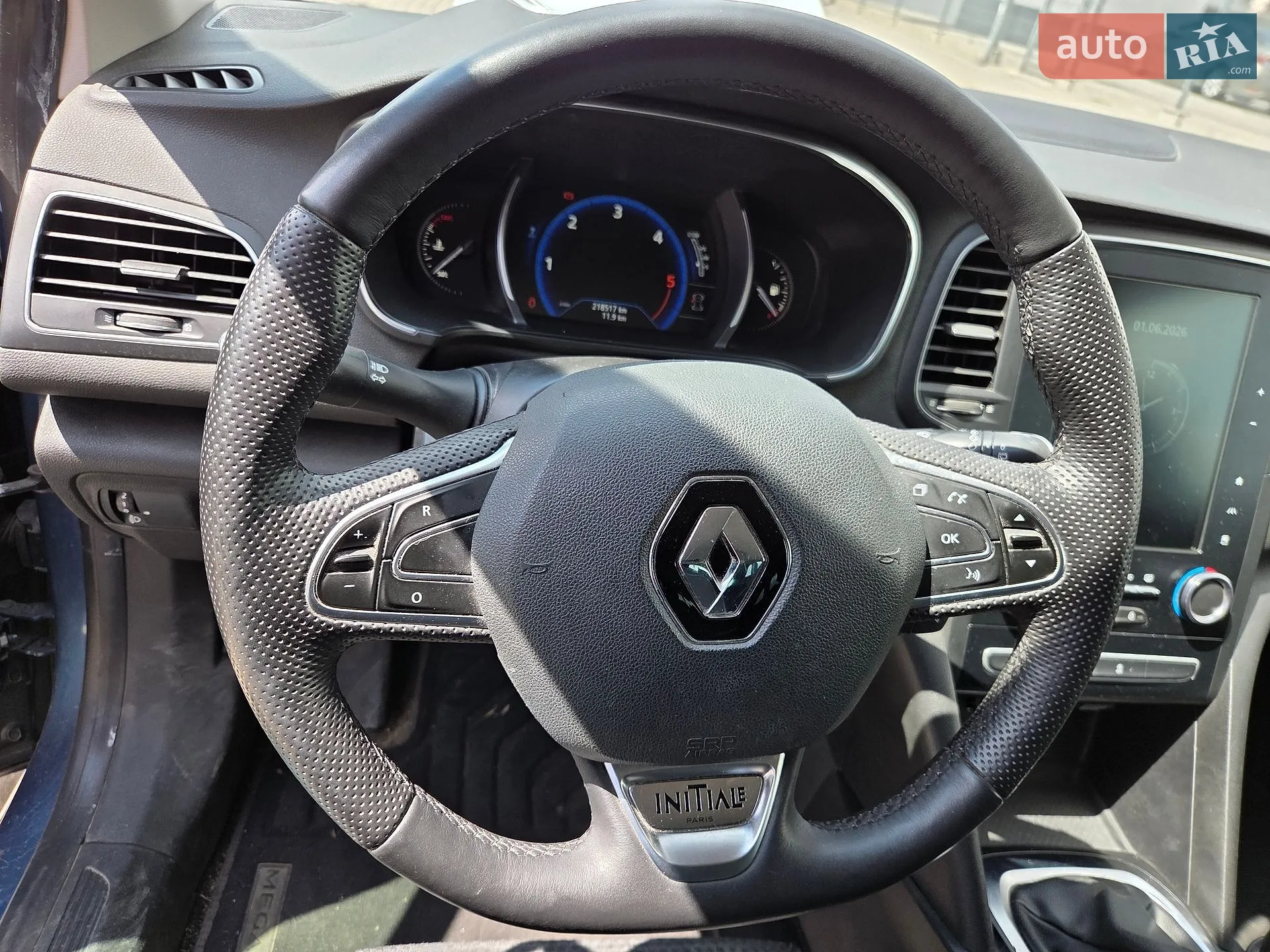 2017 Renault Megane - мініатюра 19