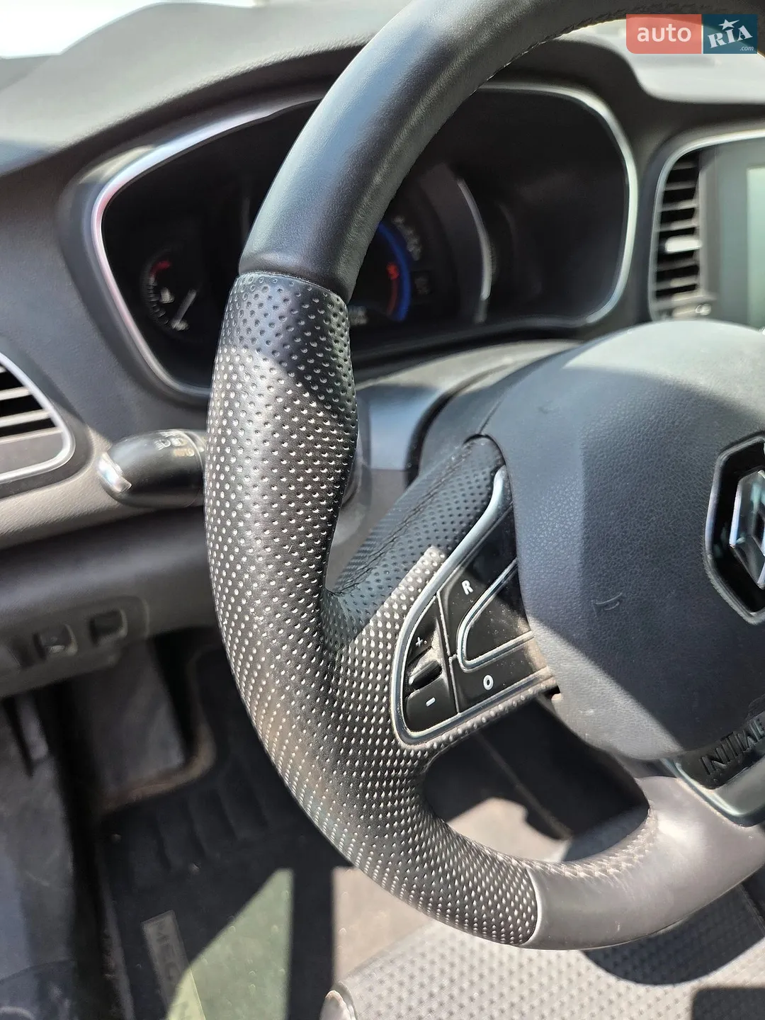 2017 Renault Megane - мініатюра 20