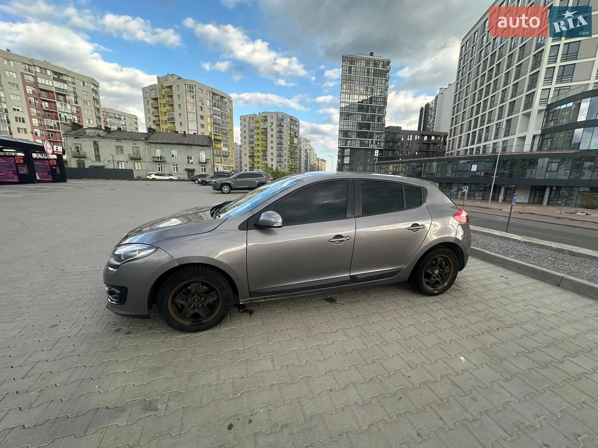 2013 Renault Megane - мініатюра 2