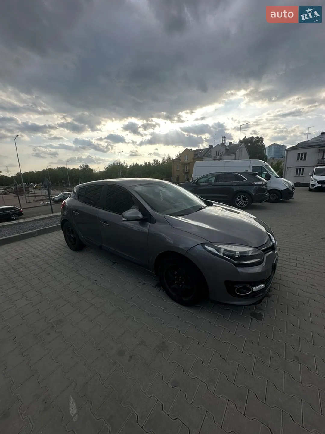 2013 Renault Megane - мініатюра 7