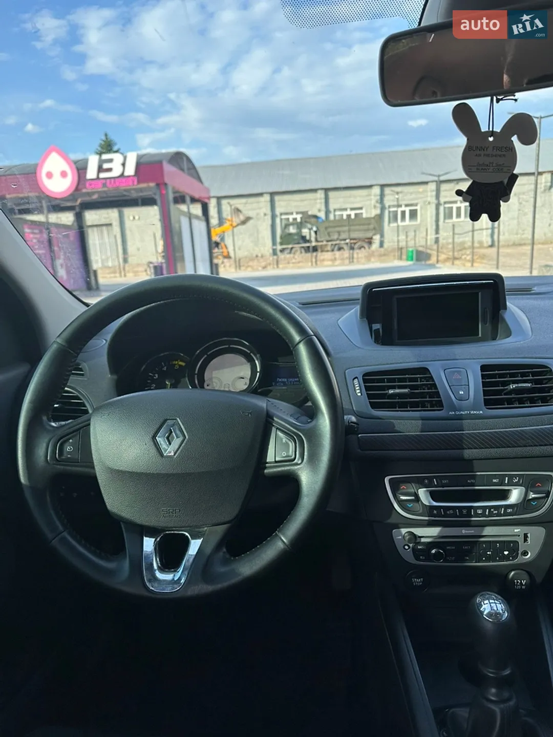 2013 Renault Megane - мініатюра 8