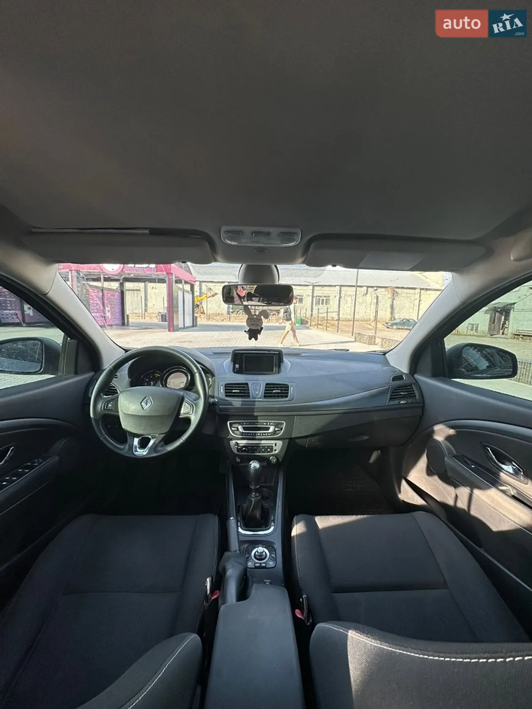 2013 Renault Megane - мініатюра 9