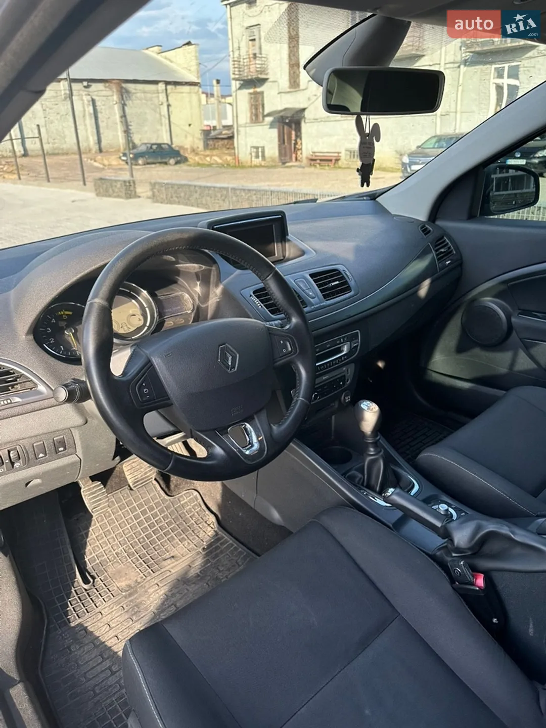 2013 Renault Megane - мініатюра 11