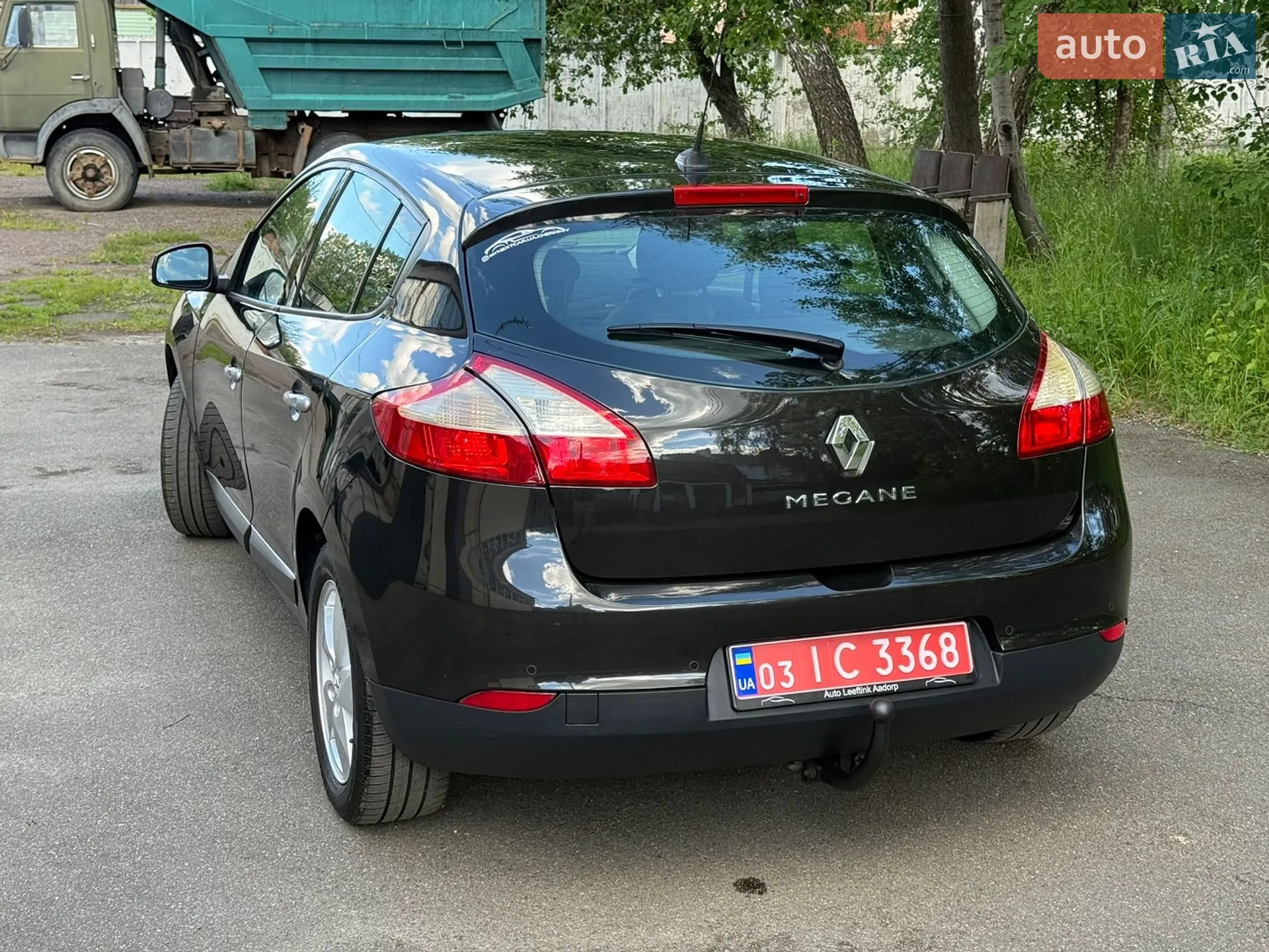2010 Renault Megane - мініатюра 3