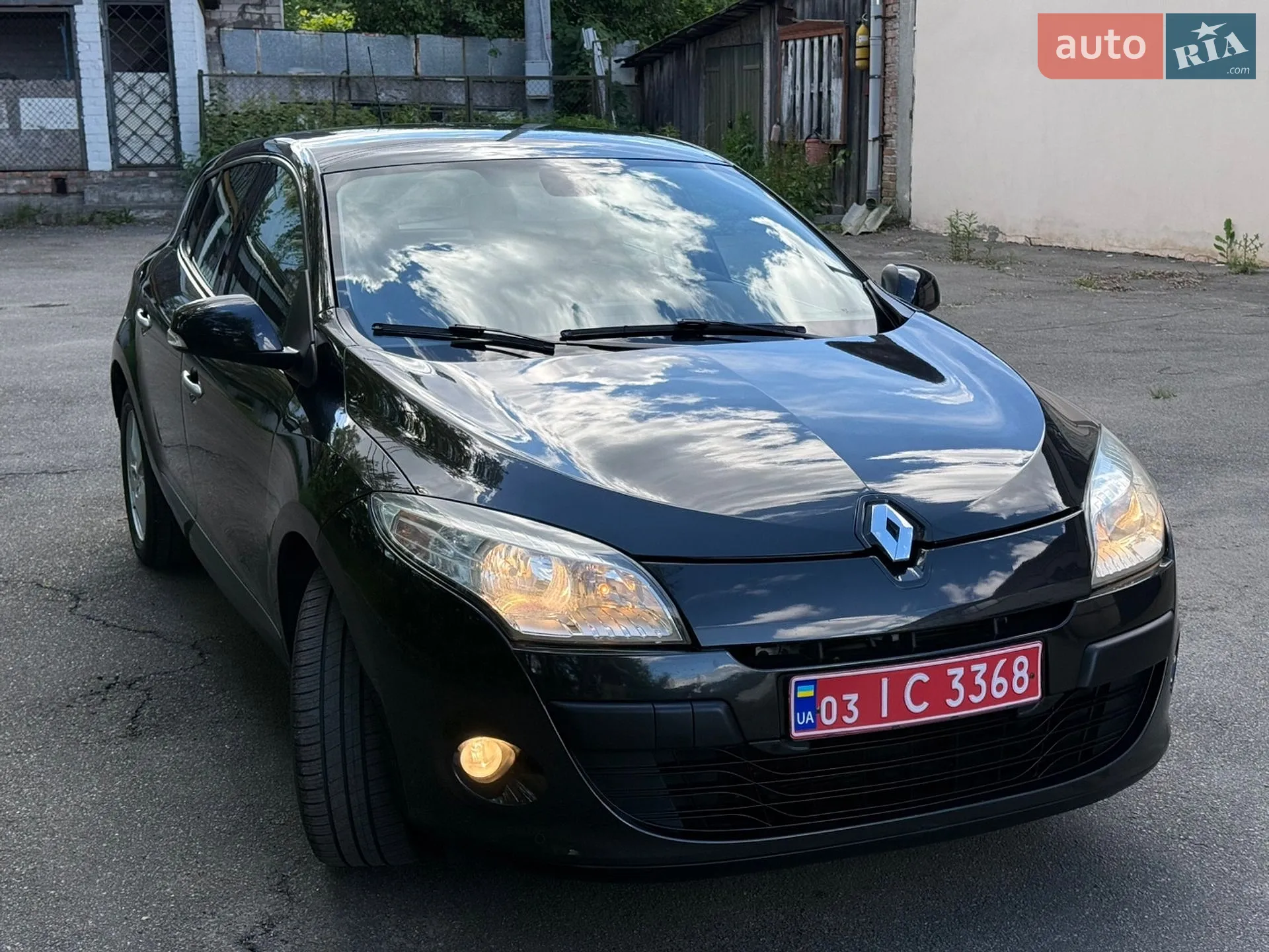 2010 Renault Megane - мініатюра 8