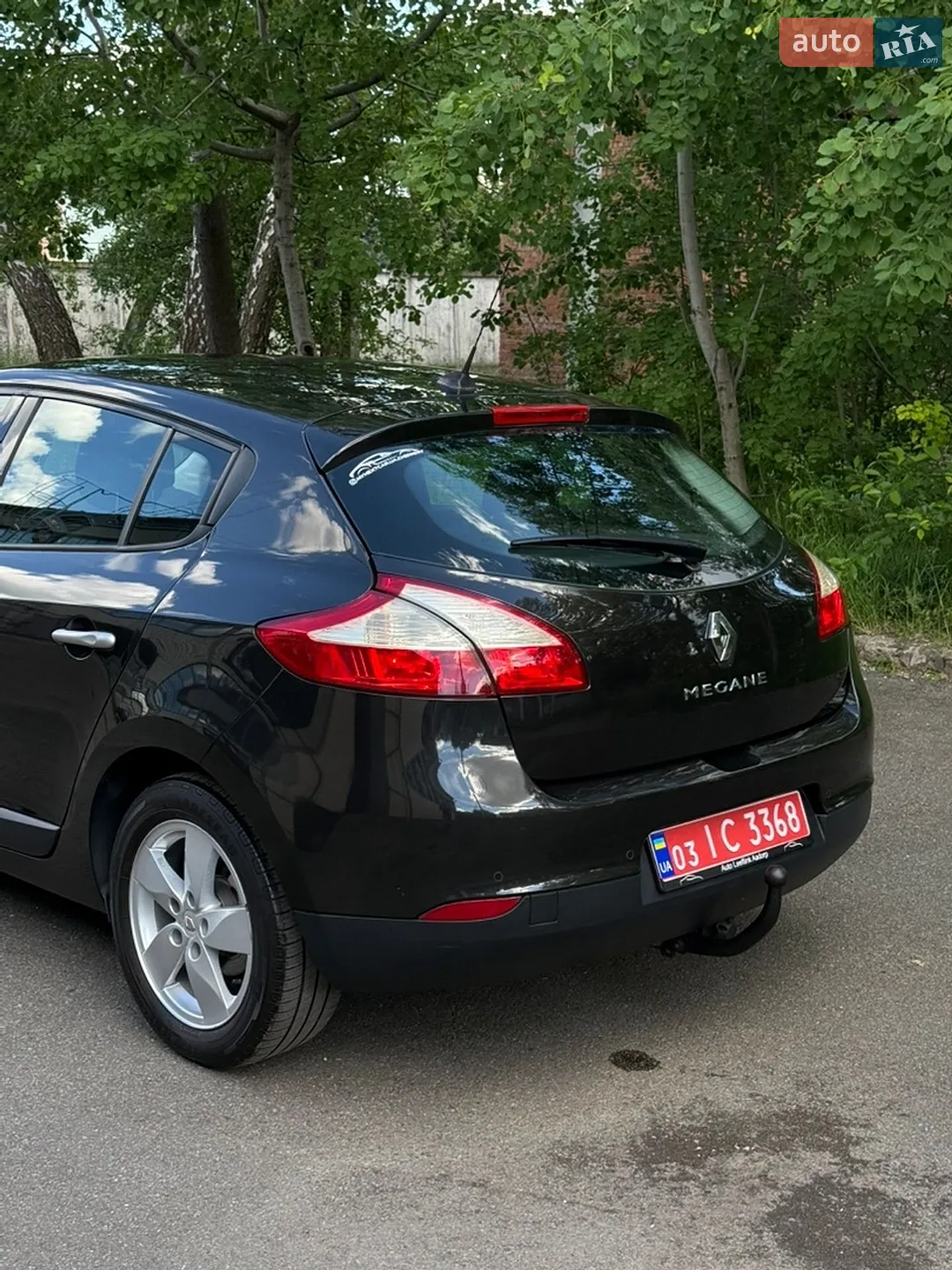 2010 Renault Megane - мініатюра 25