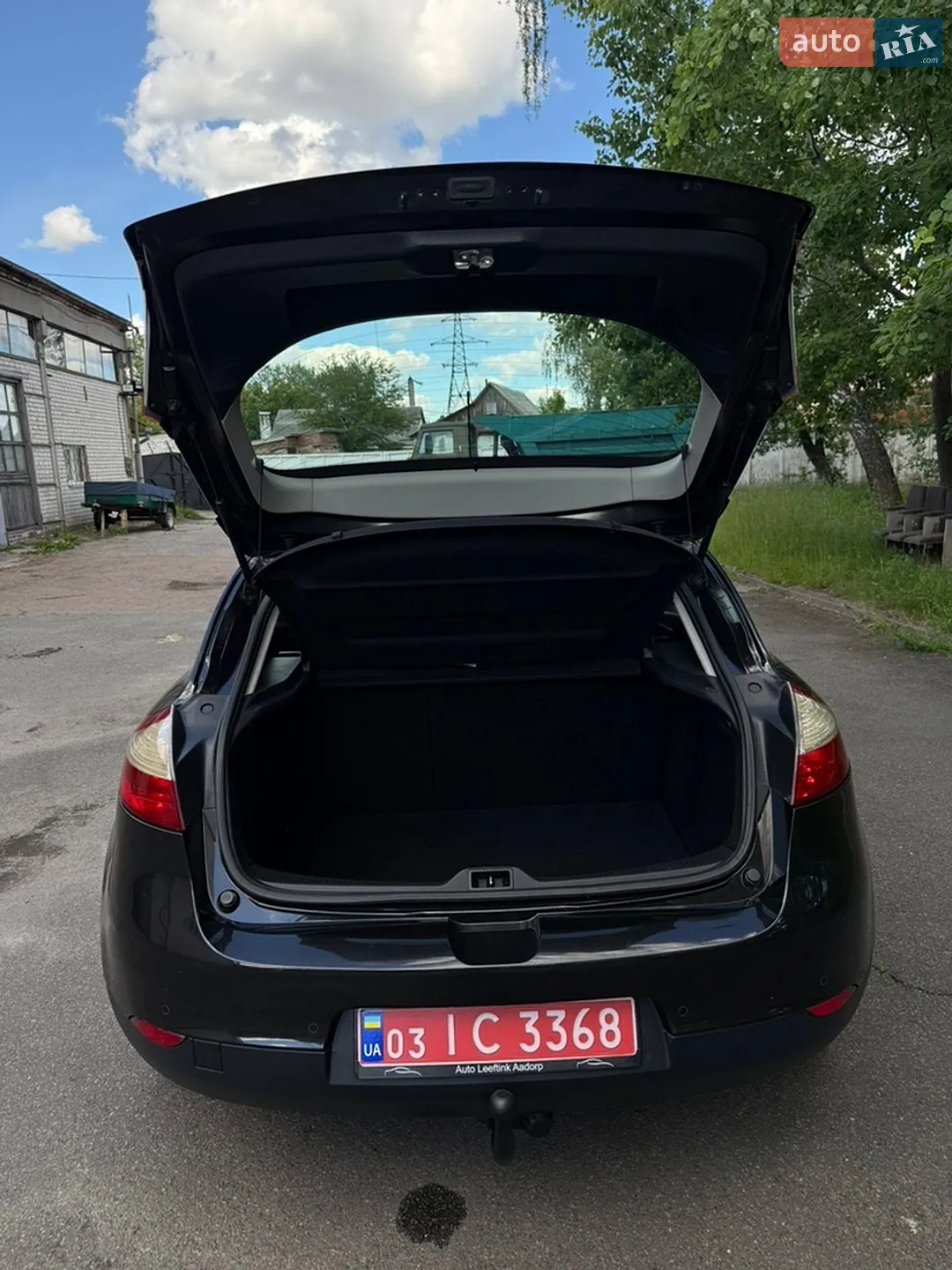 2010 Renault Megane - мініатюра 79