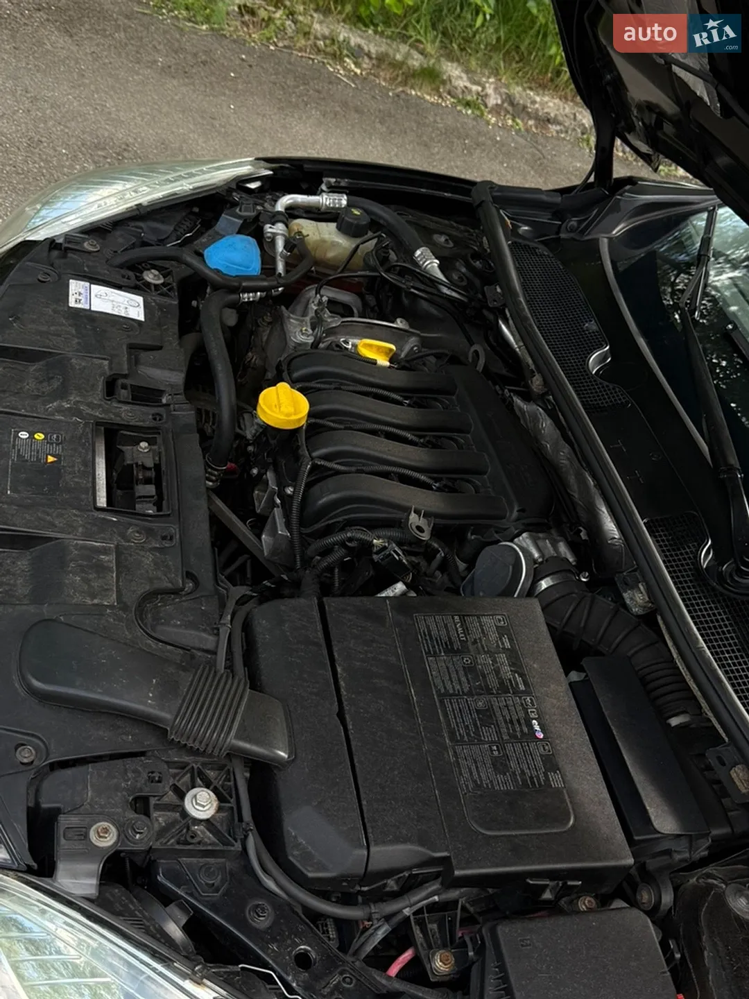 2010 Renault Megane - мініатюра 105