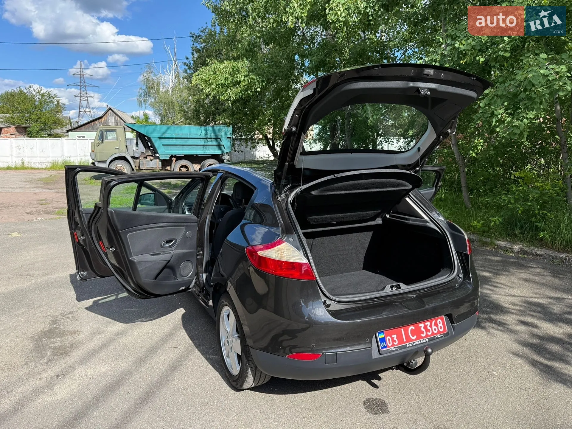 2010 Renault Megane - мініатюра 114
