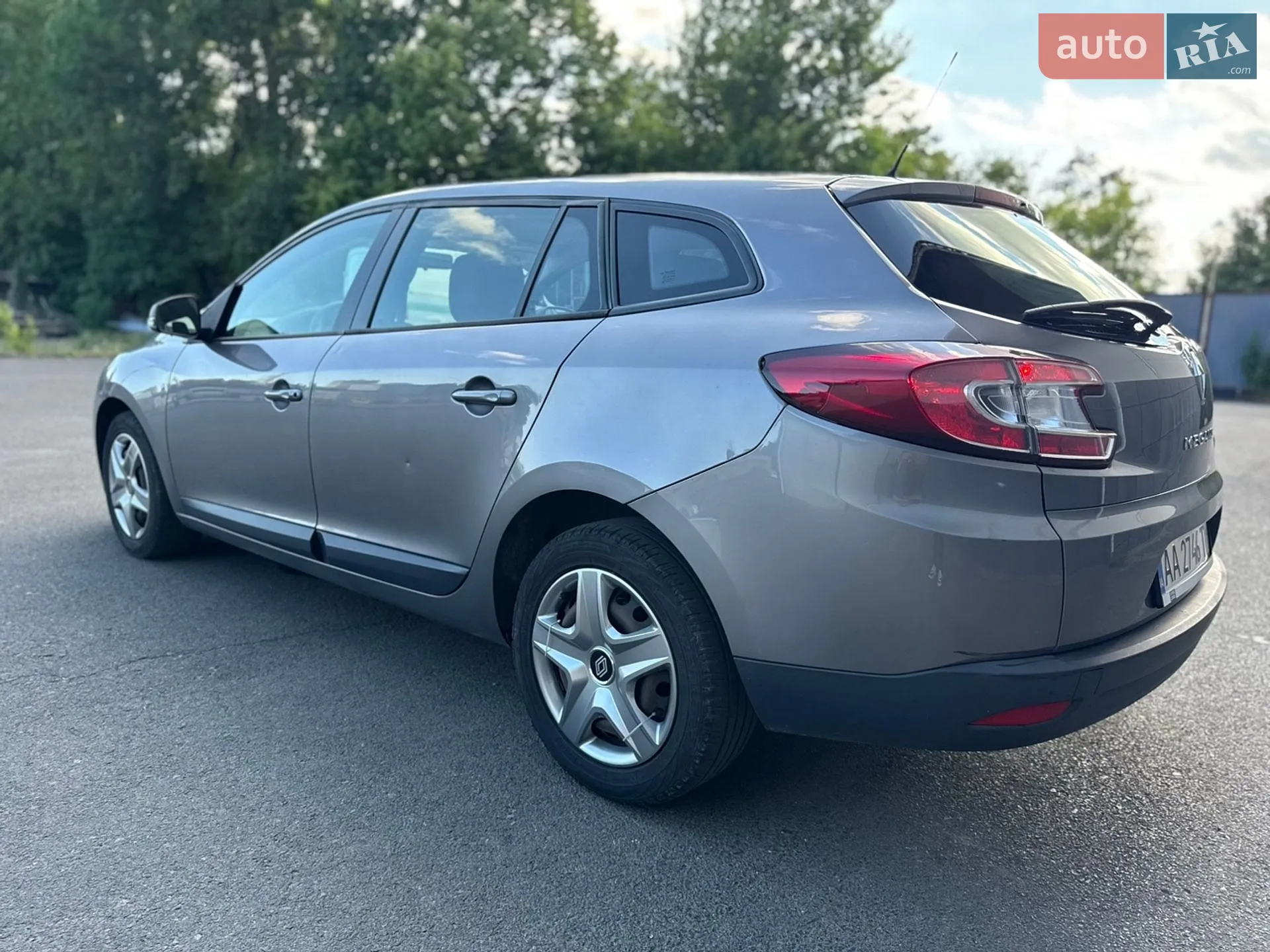2014 Renault Megane - мініатюра 10
