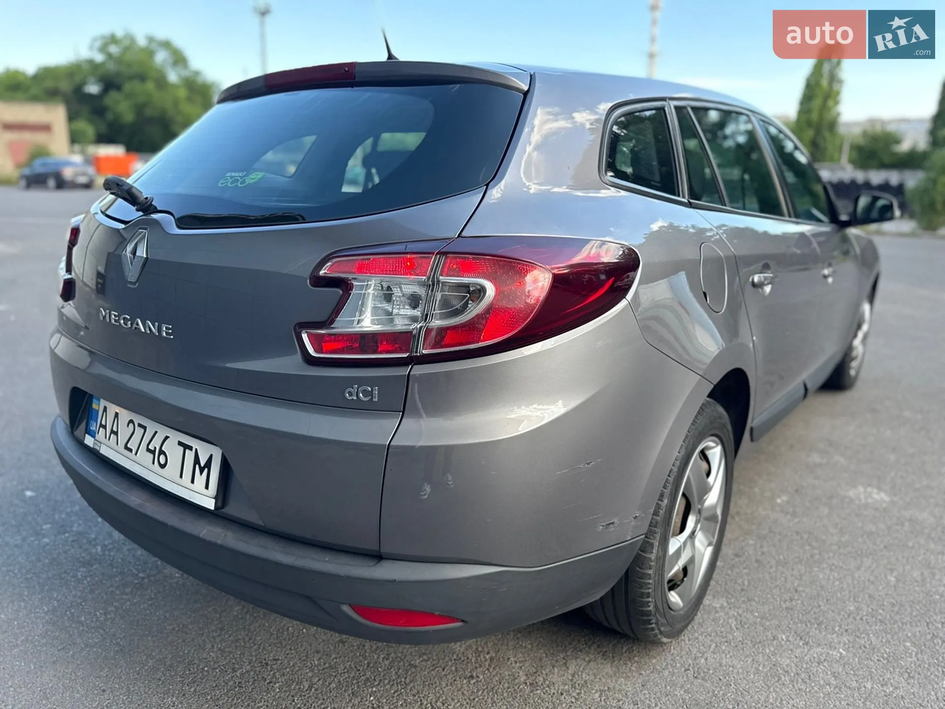 2014 Renault Megane - мініатюра 12