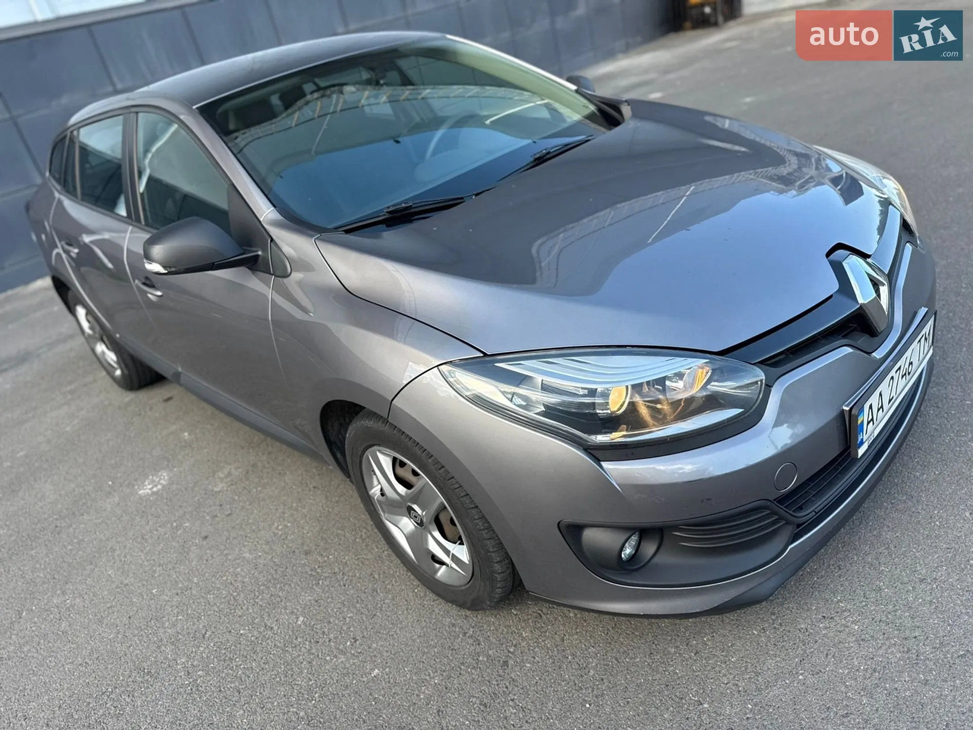 2014 Renault Megane - мініатюра 15