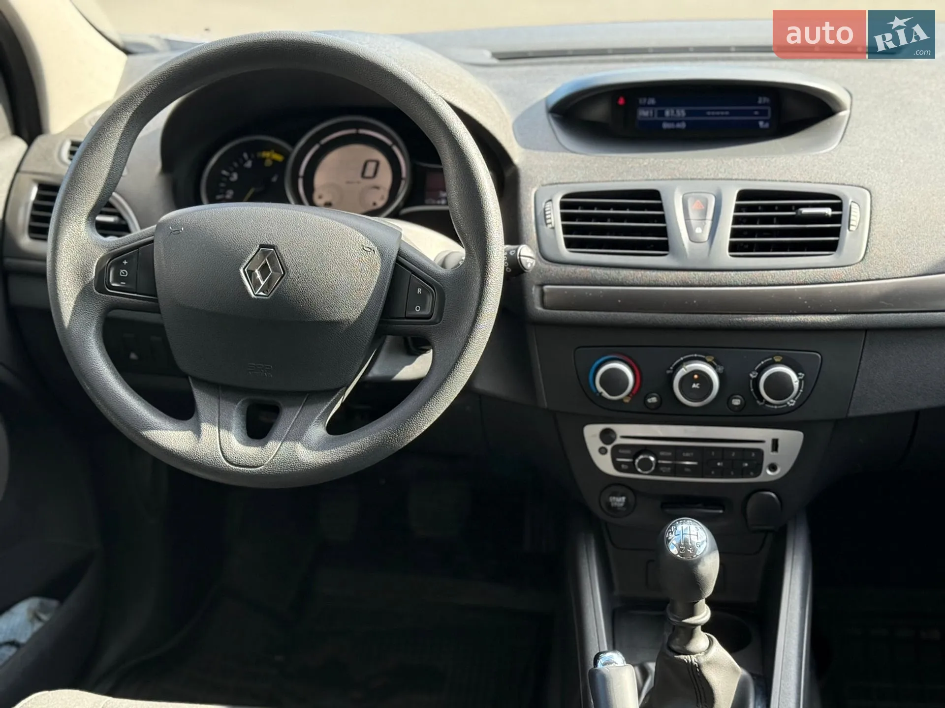 2014 Renault Megane - мініатюра 24