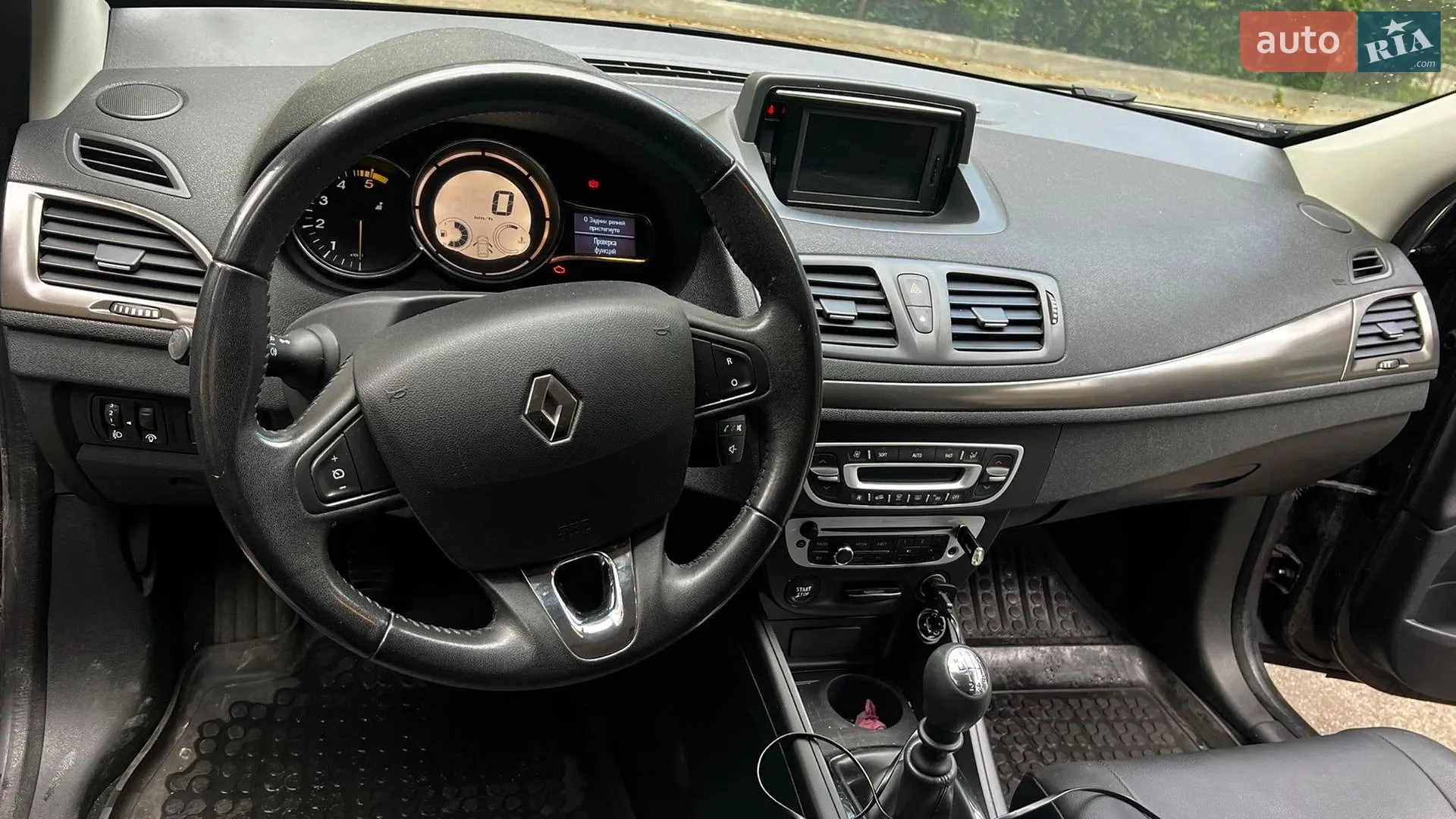 2013 Renault Megane - мініатюра 4