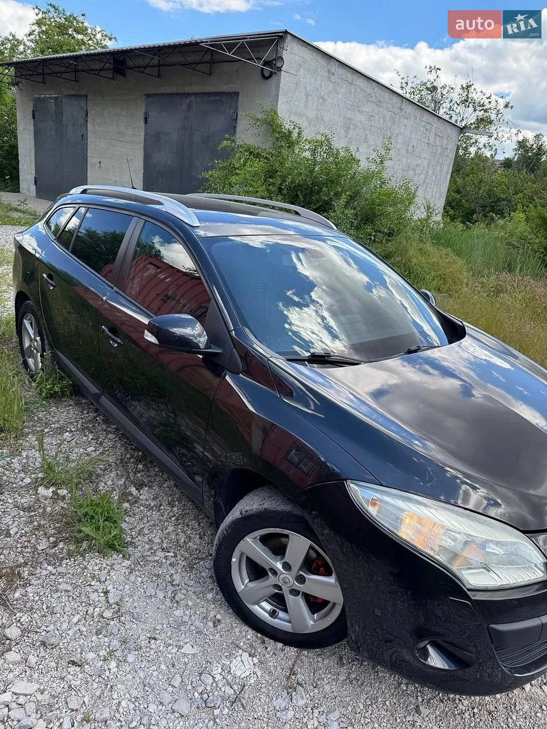 2010 Renault Megane - мініатюра 4