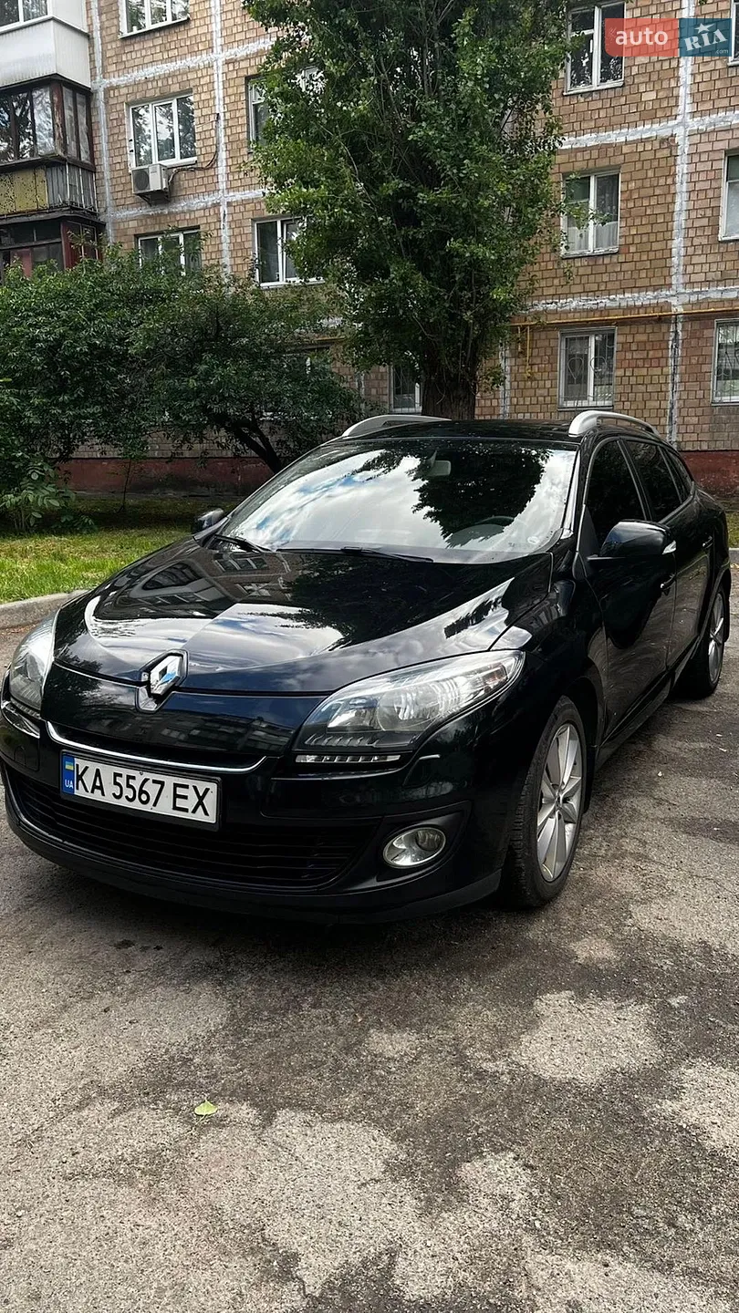2013 Renault Megane - мініатюра 7