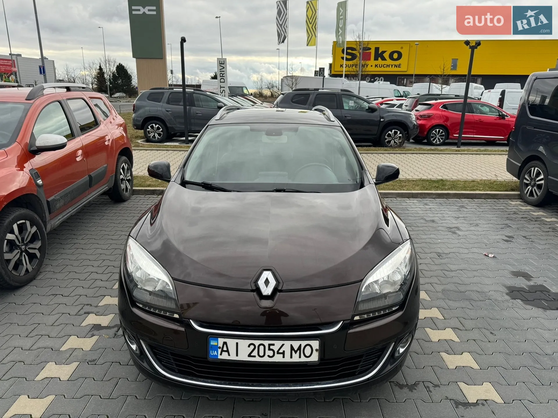 2013 Renault Megane - фото 1