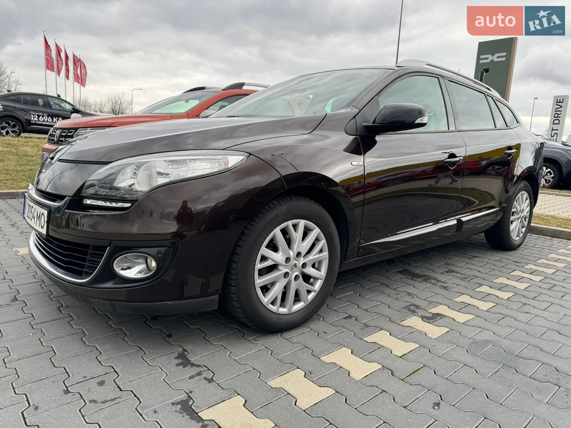 2013 Renault Megane - мініатюра 5