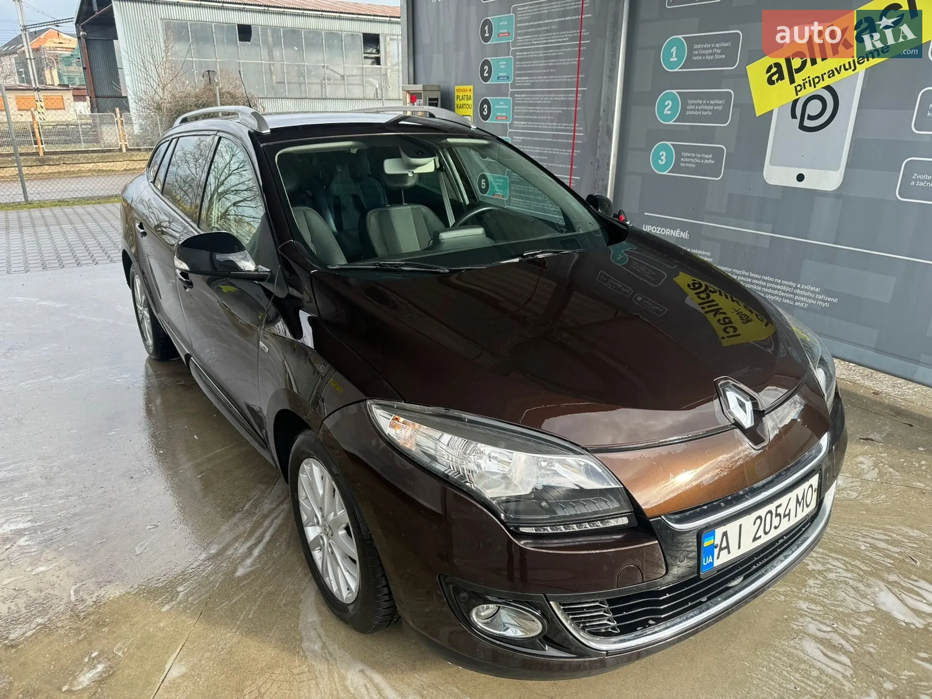2013 Renault Megane - мініатюра 17