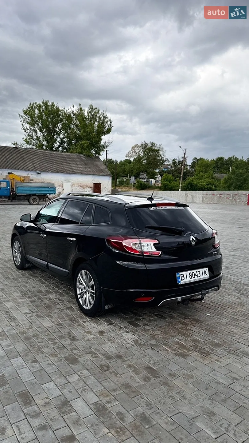 2011 Renault Megane - мініатюра 2