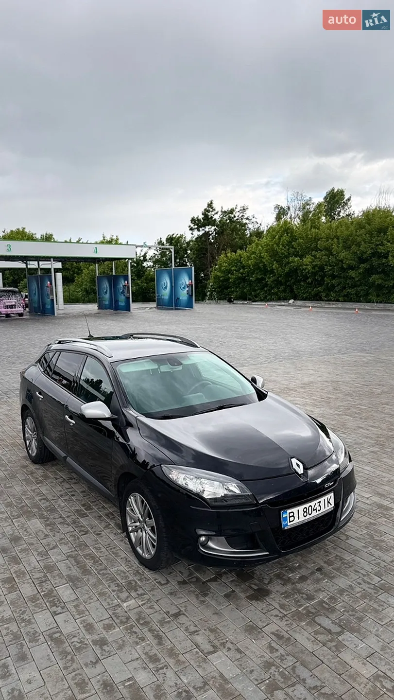 2011 Renault Megane - мініатюра 7